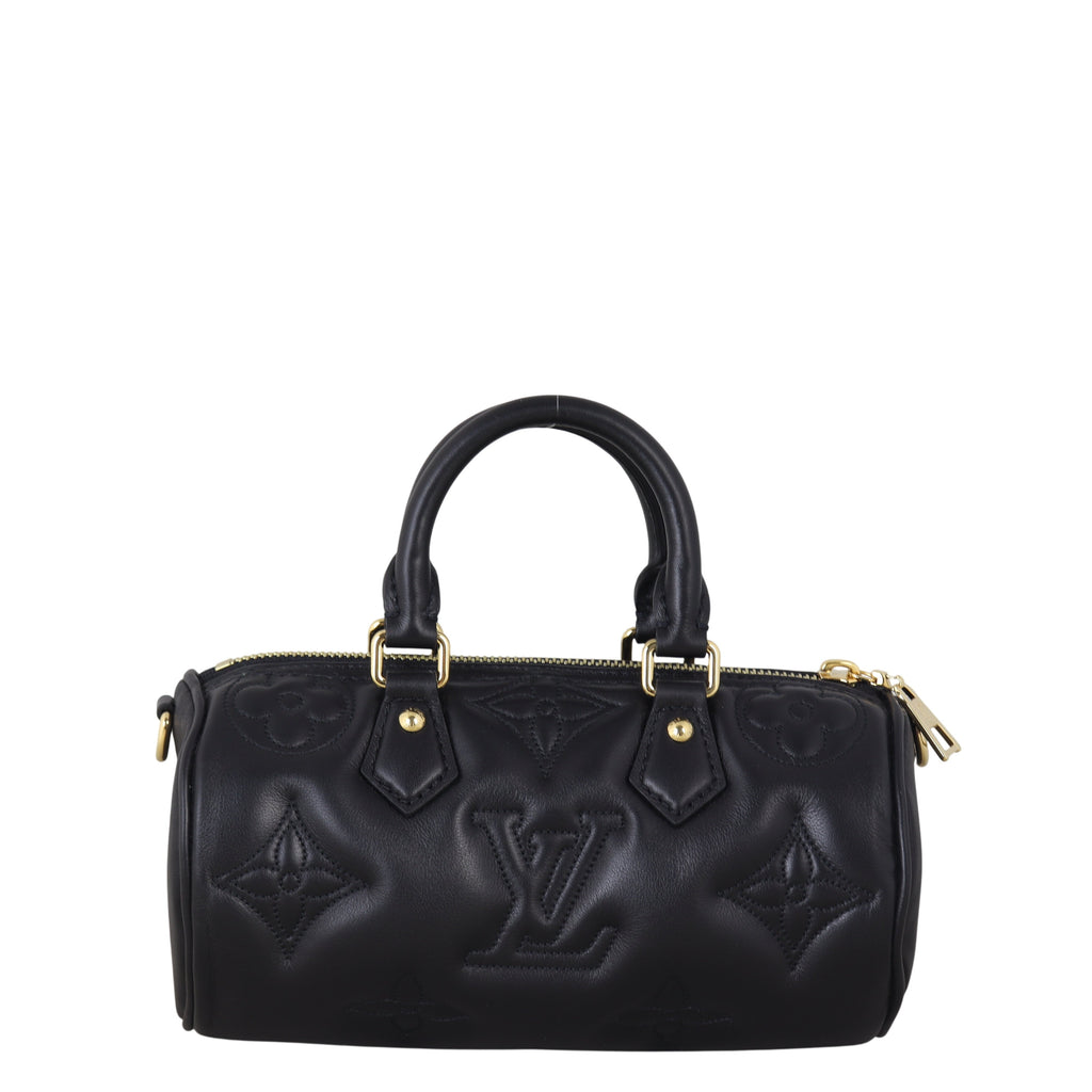 Louis Vuitton Papillon BB Bubblegram