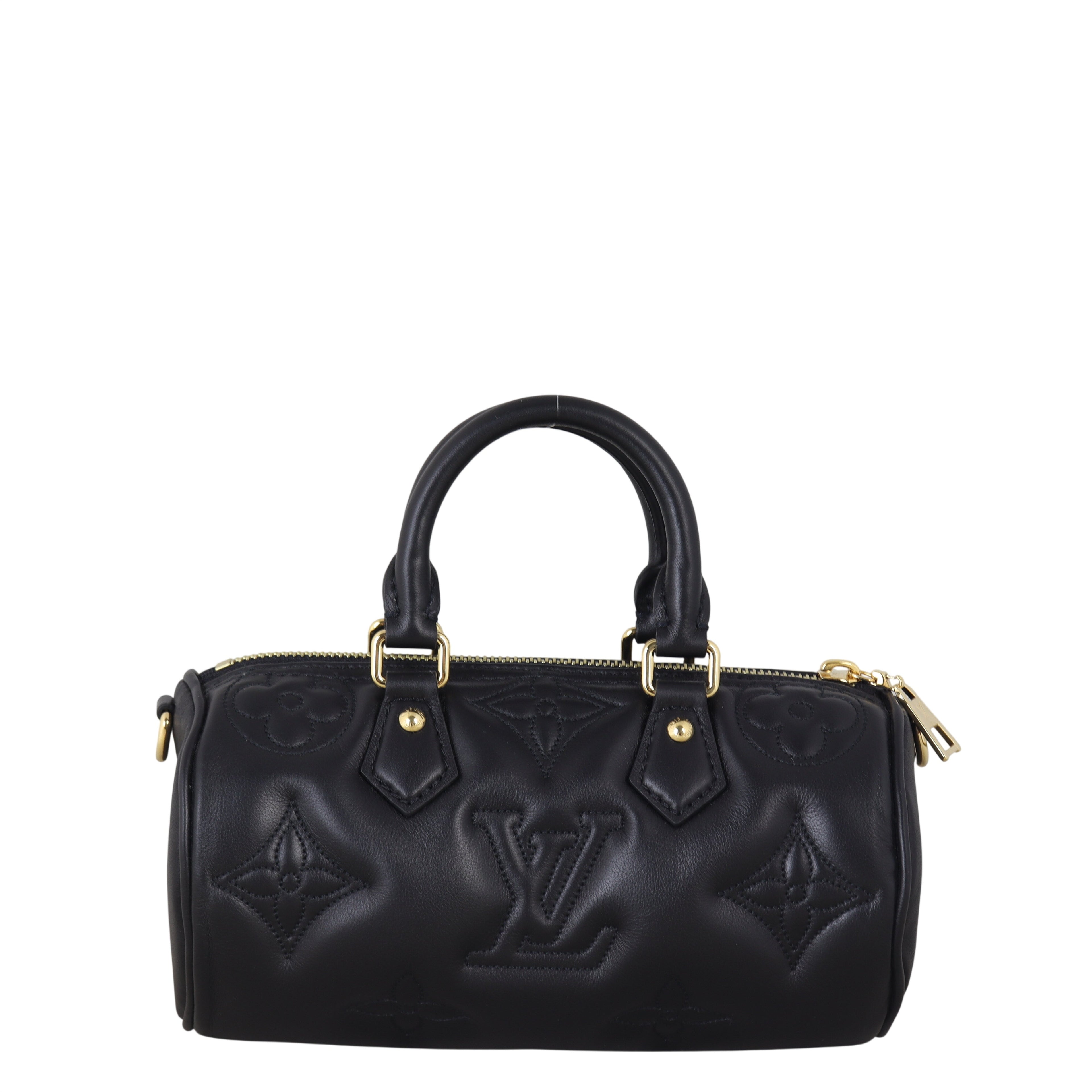 Louis Vuitton Papillon BB Bubblegram