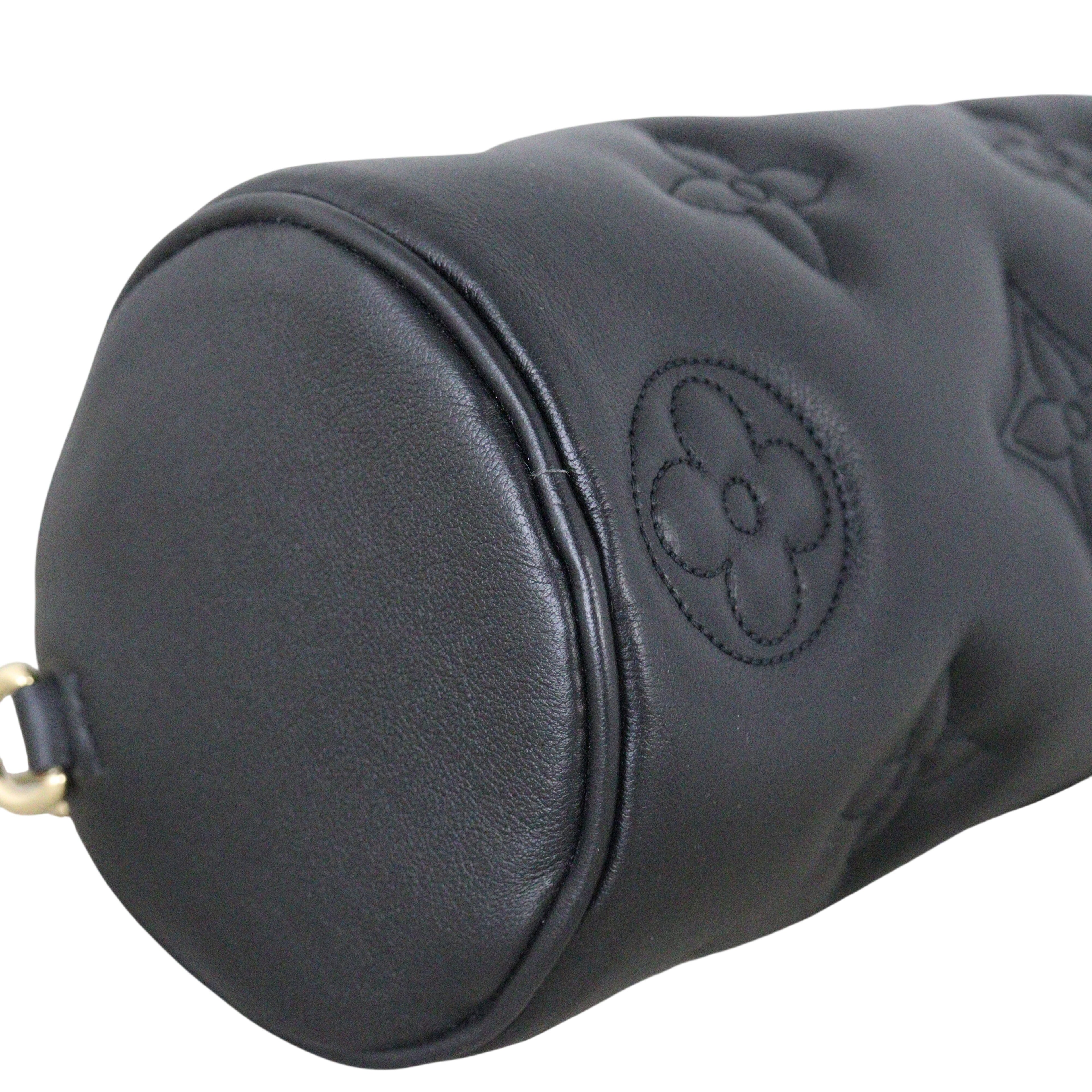 Louis Vuitton Papillon BB Bubblegram