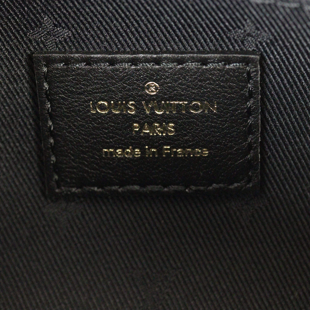 Louis Vuitton Papillon BB Bubblegram