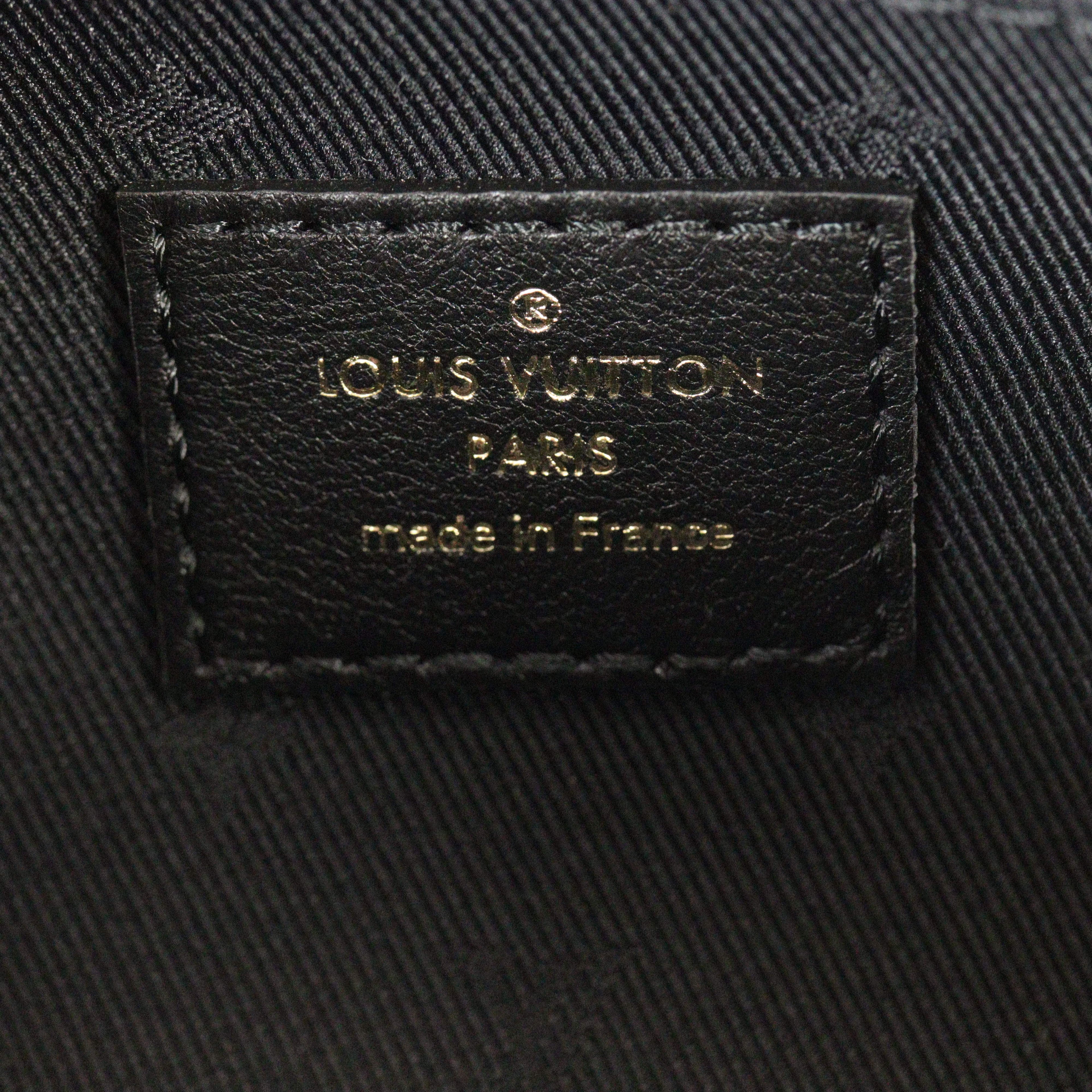 Louis Vuitton Papillon BB Bubblegram