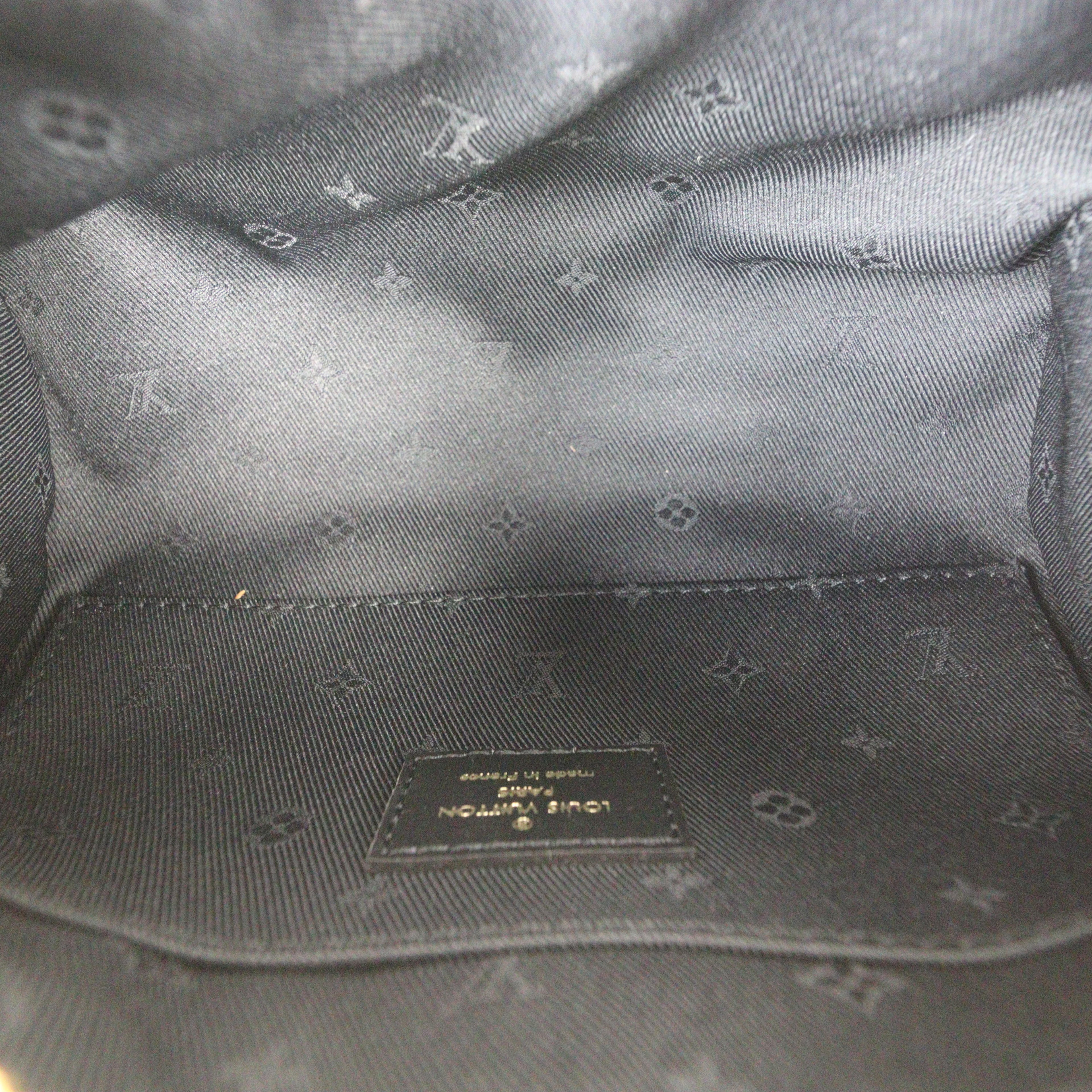 Louis Vuitton Papillon BB Bubblegram