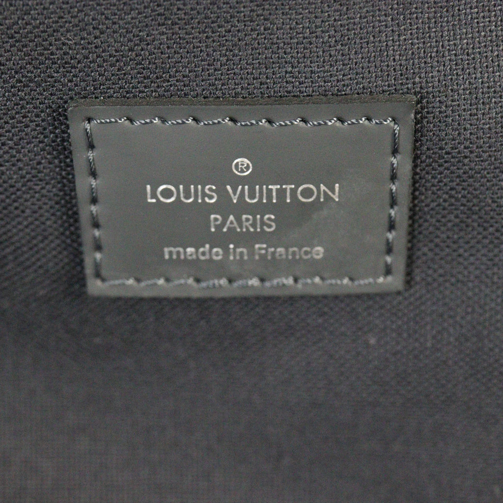 Louis Vuitton Keepall 55 Bandouliere Damier Cobalt