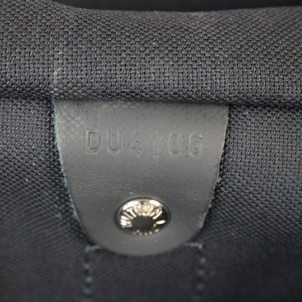 Louis Vuitton Keepall 55 Bandouliere Damier Cobalt