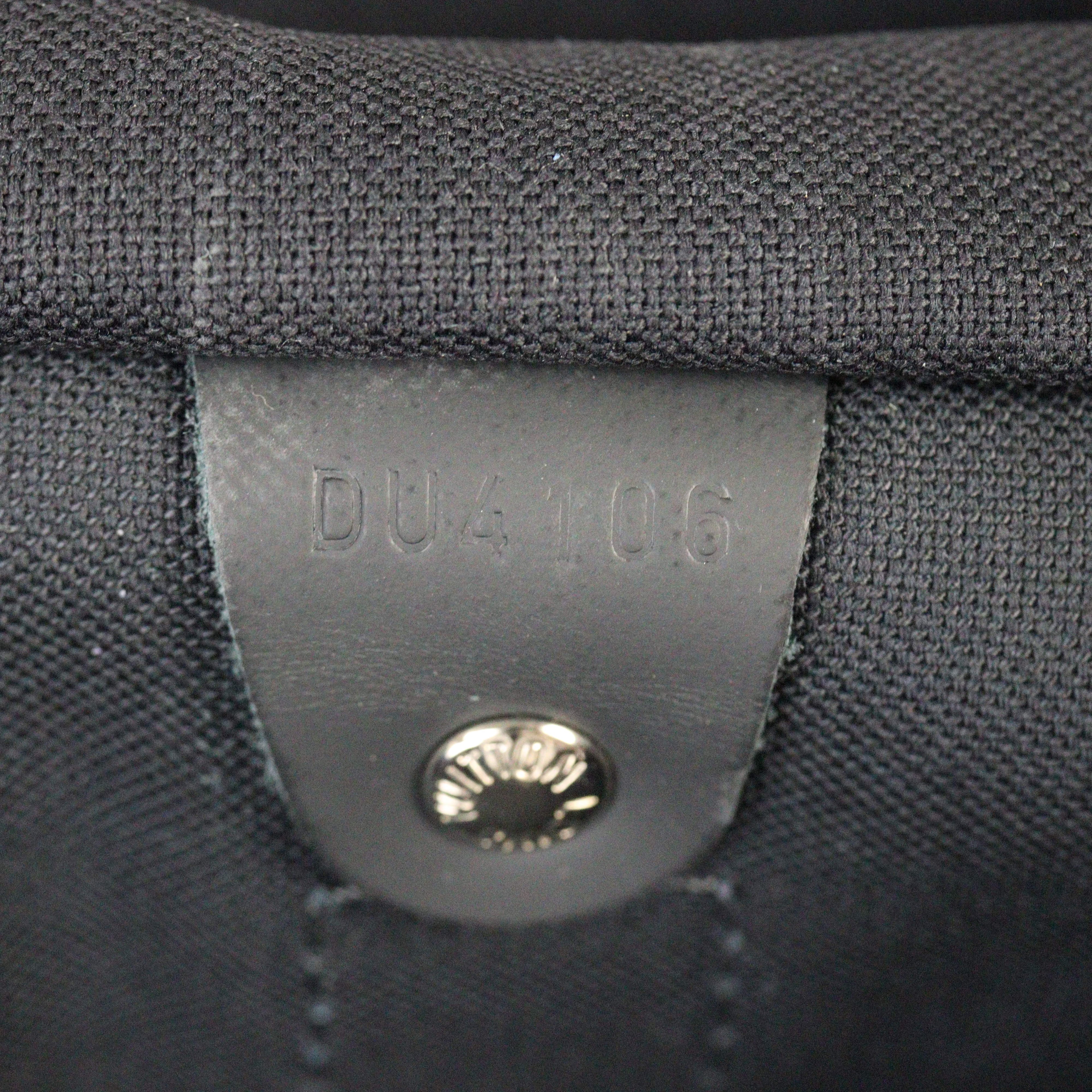 Louis Vuitton Keepall 55 Bandouliere Damier Cobalt