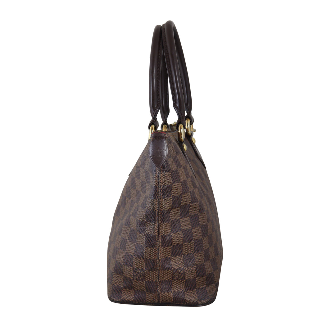 Louis Vuitton Saleya PM Damier Ebene