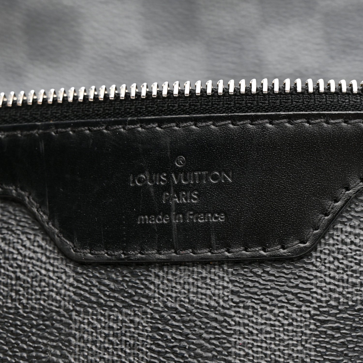 Damier Graphite Mick MM
