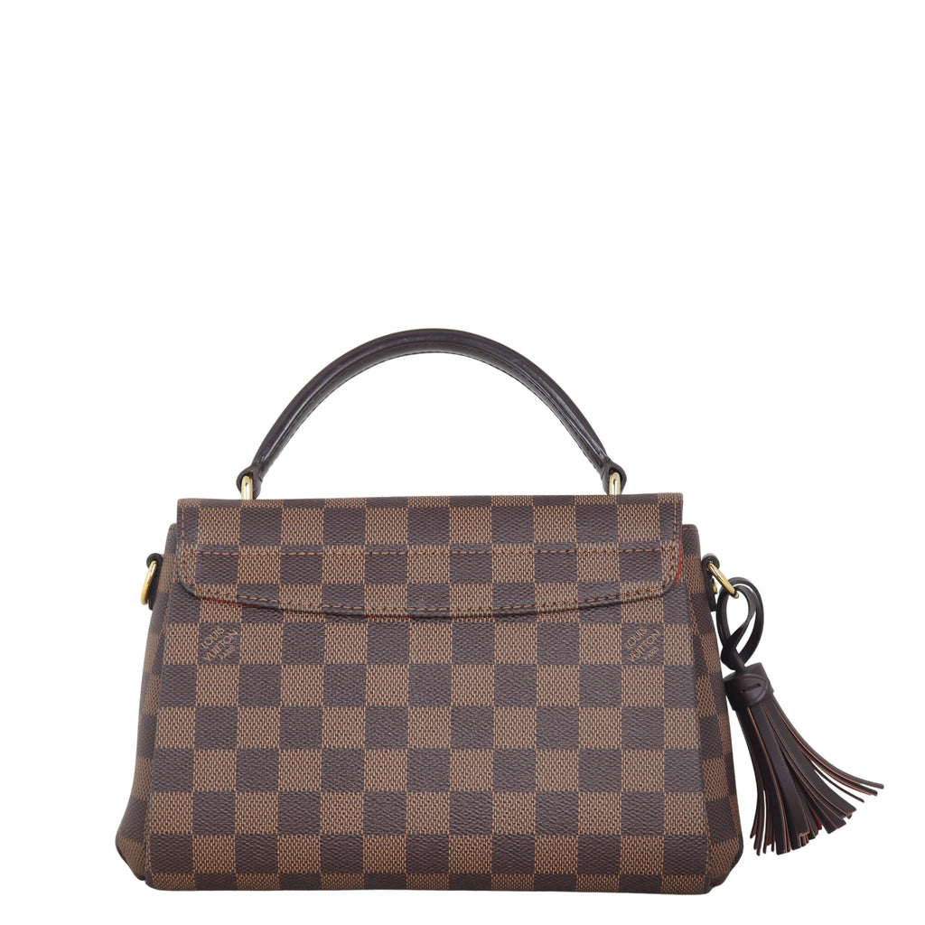 Louis Vuitton Croisette Damier Ebene