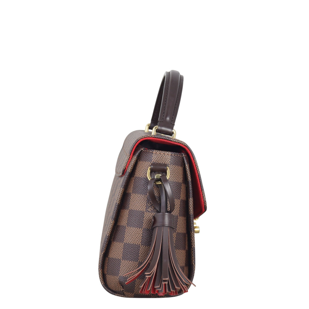 Louis Vuitton Croisette Damier Ebene