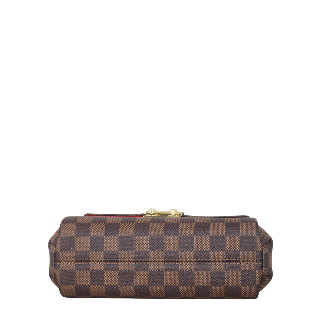 Louis Vuitton Croisette Damier Ebene