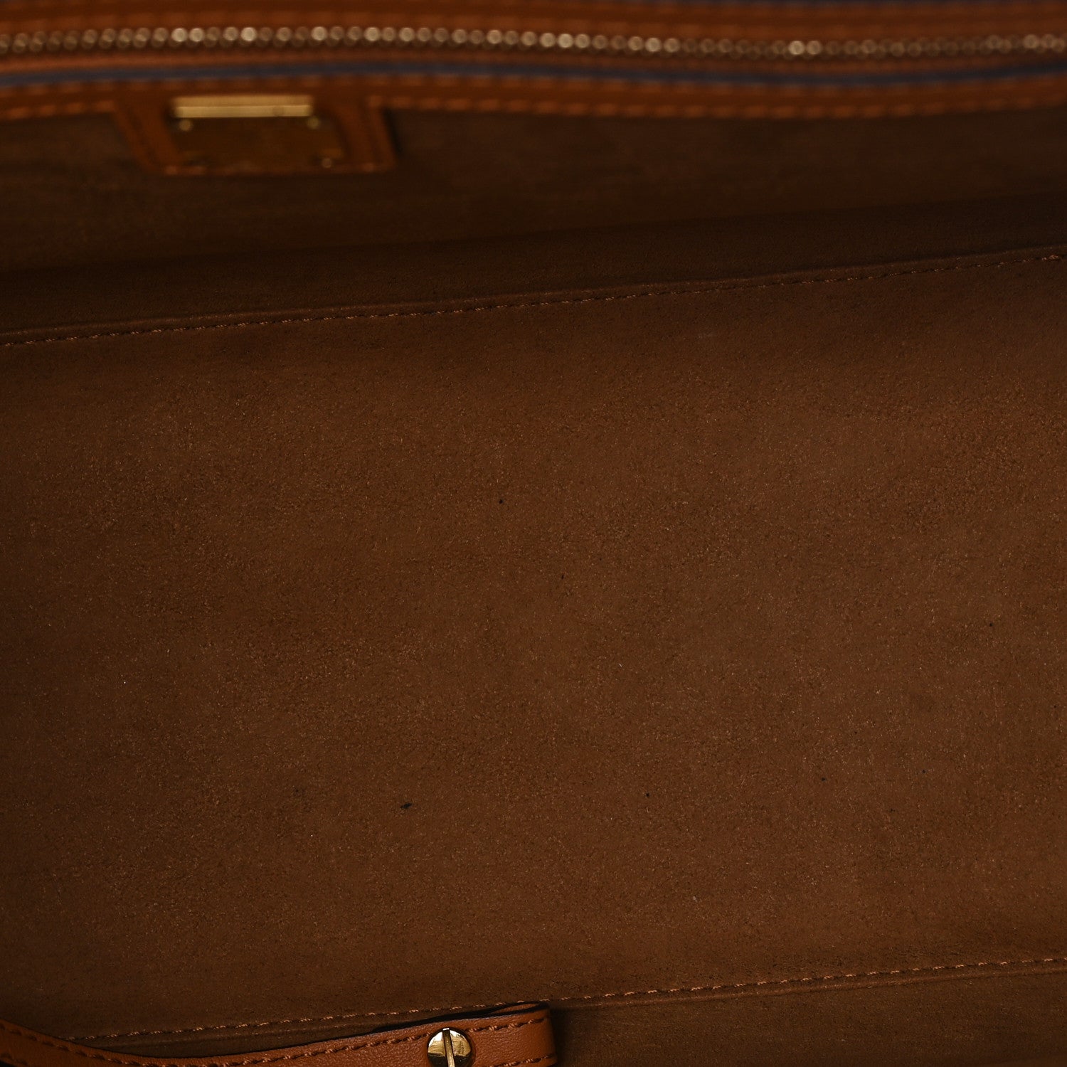 Visetos X-Large Munchen Tote Cognac