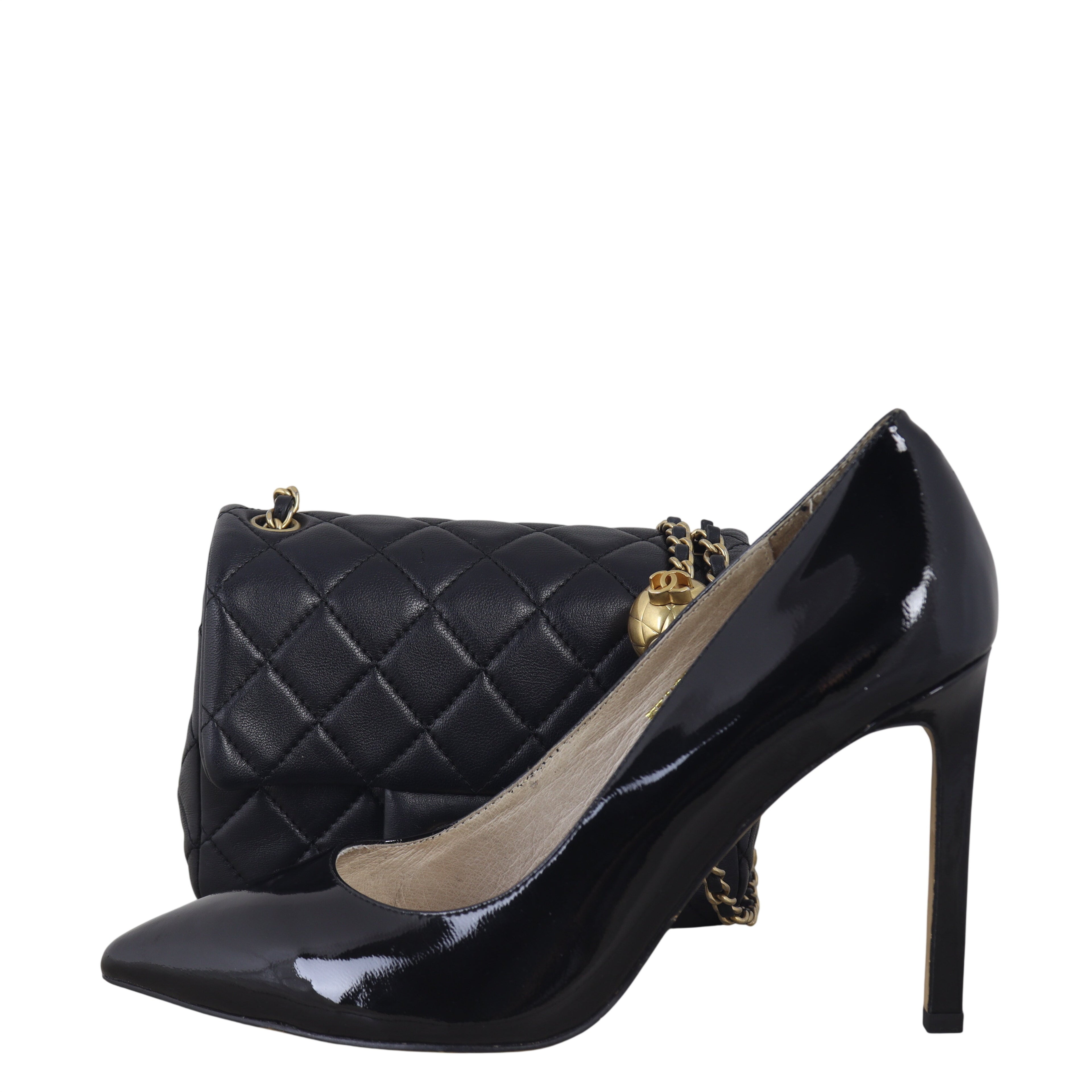 Chanel Pearl Crush Mini Square Flap Bag