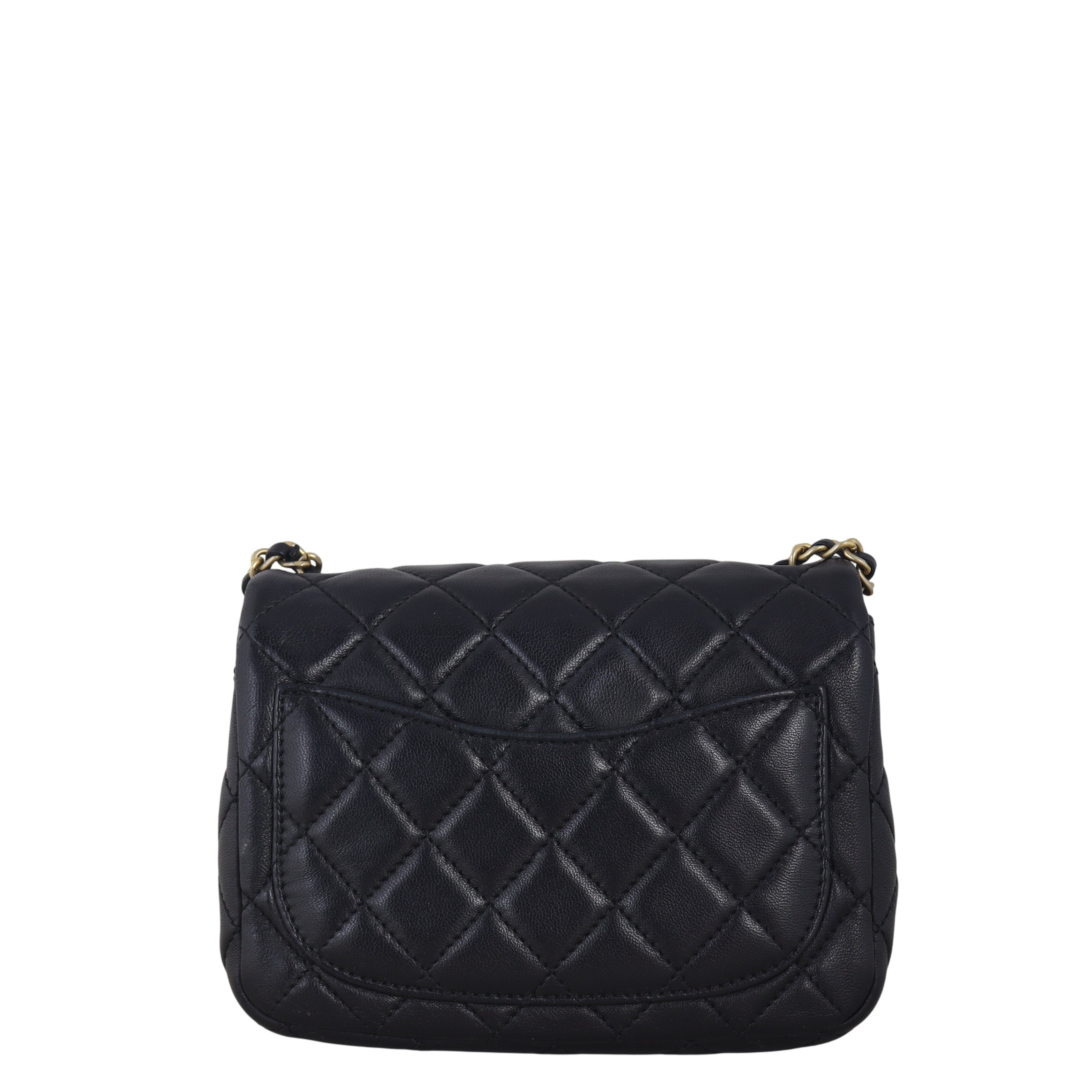 Chanel Pearl Crush Mini Square Flap Bag