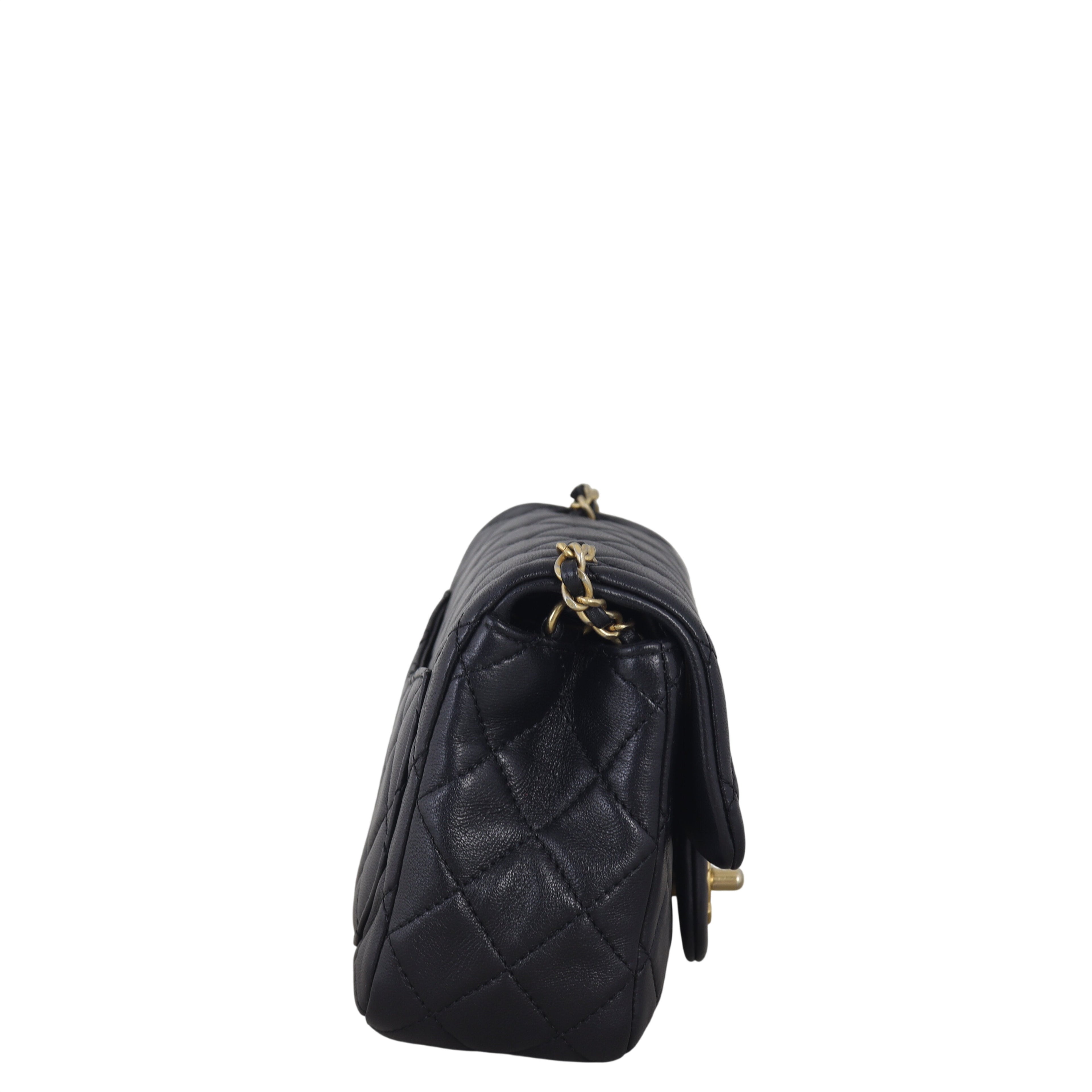 Chanel Pearl Crush Mini Square Flap Bag