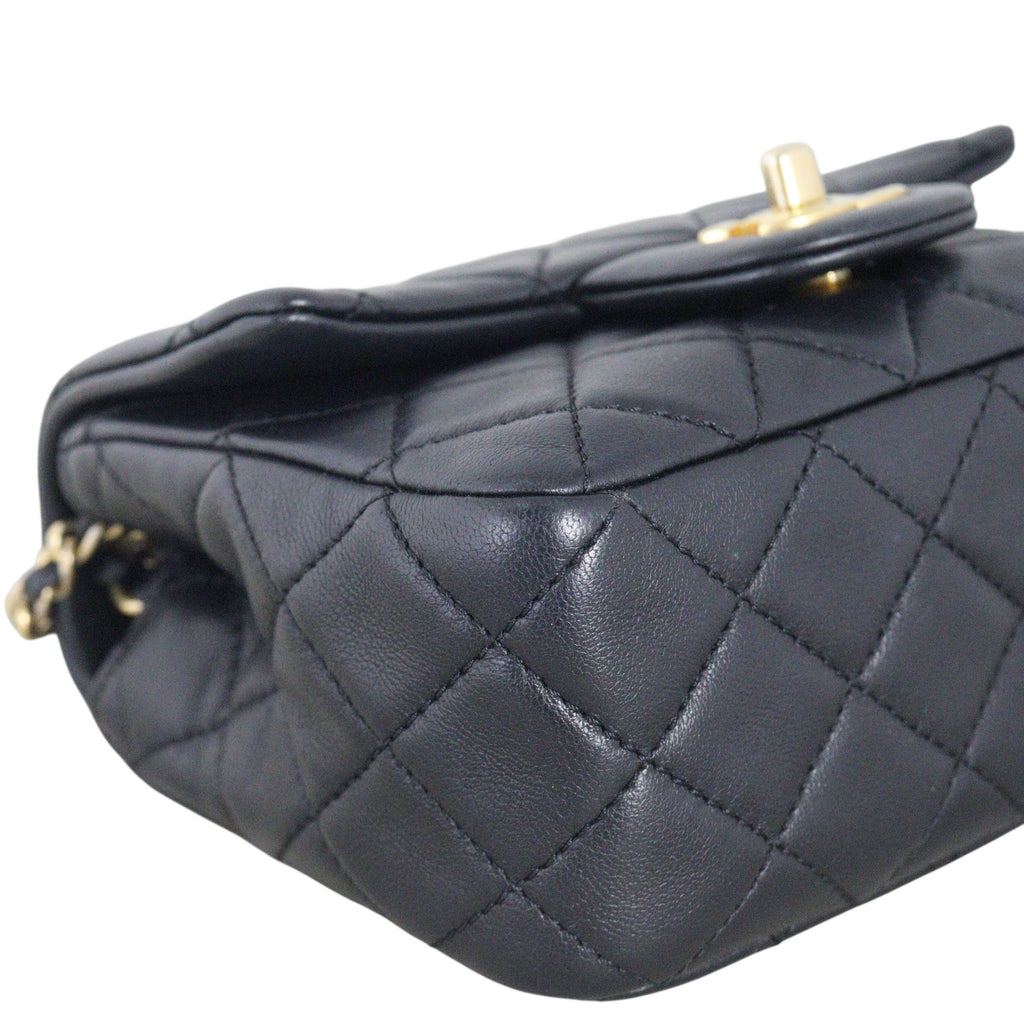 Chanel Pearl Crush Mini Square Flap Bag