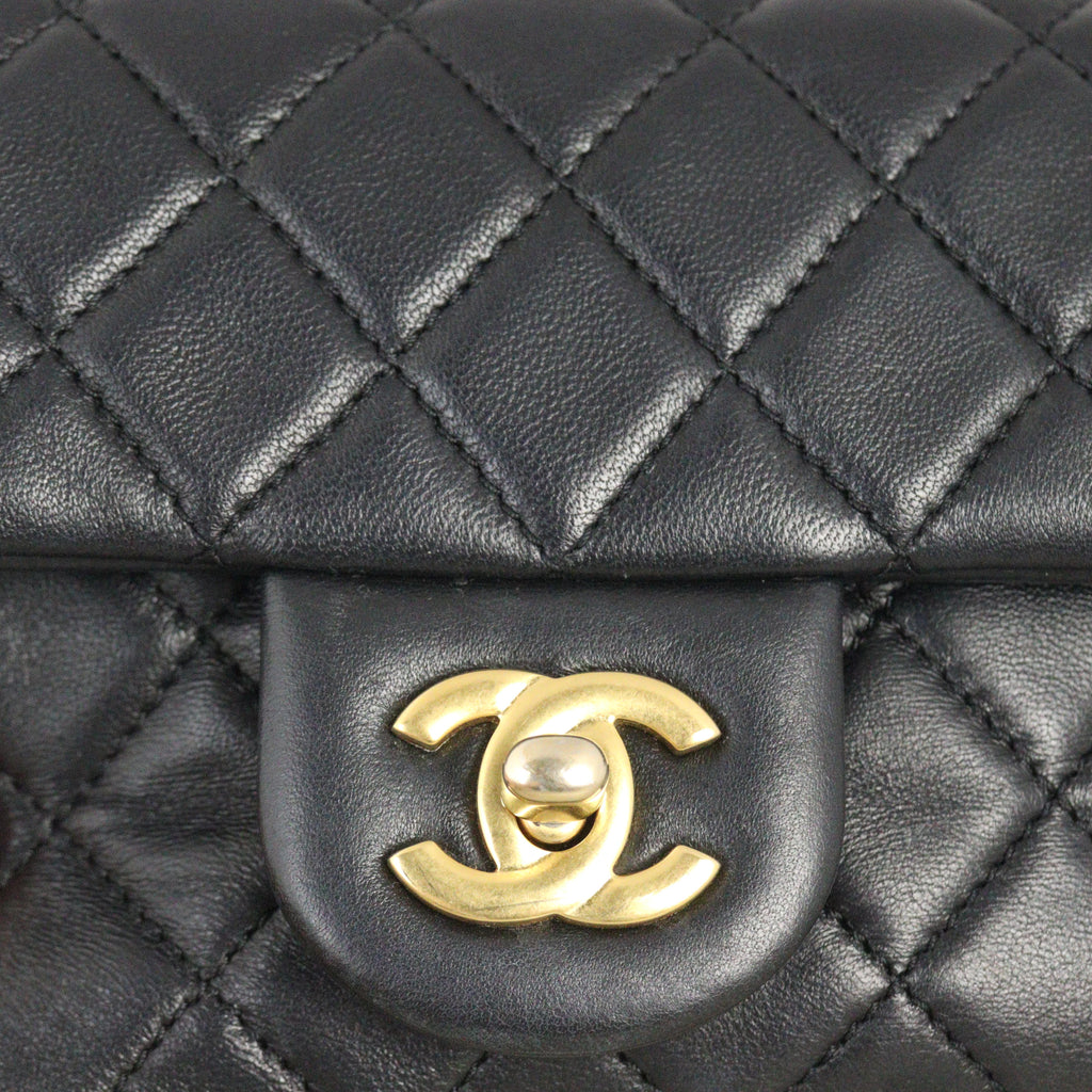 Chanel Pearl Crush Mini Square Flap Bag