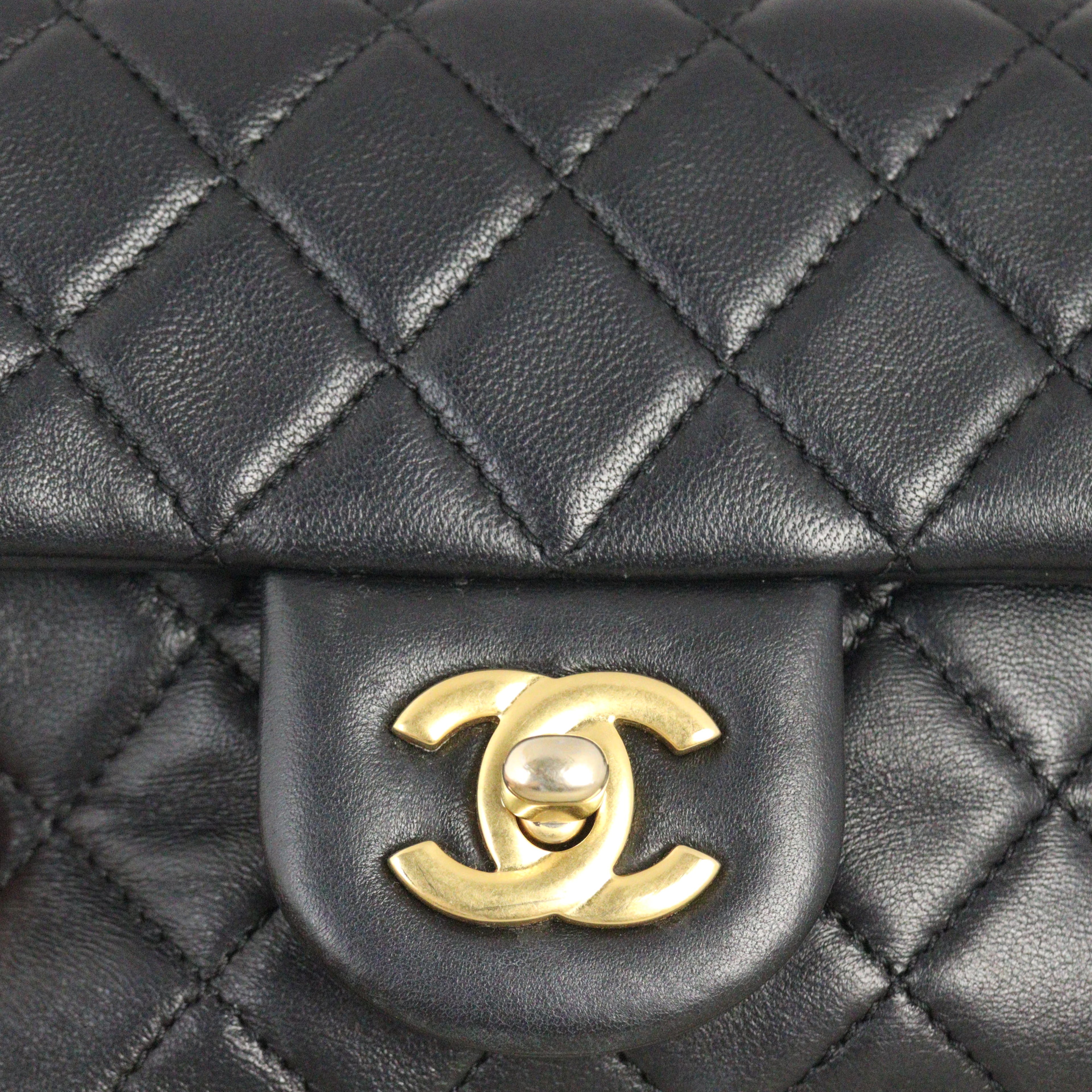 Chanel Pearl Crush Mini Square Flap Bag