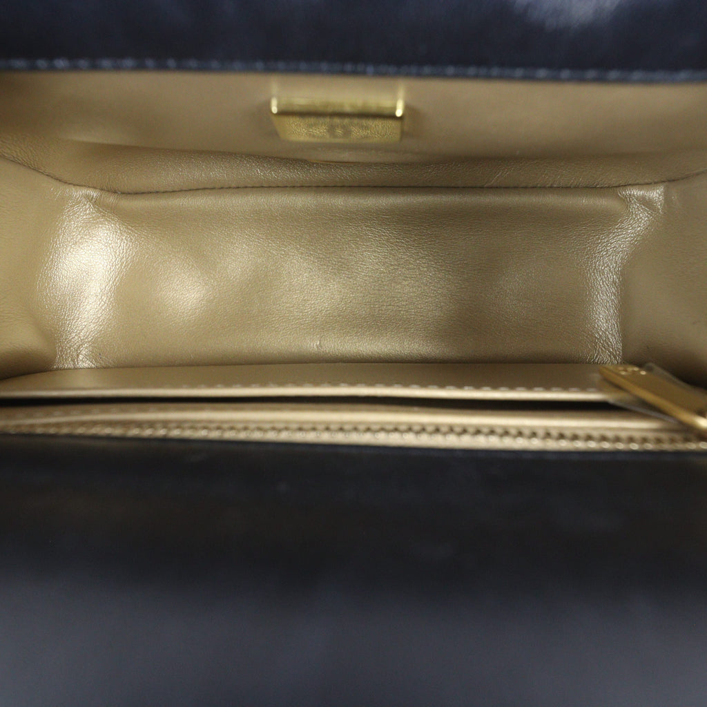 Chanel Pearl Crush Mini Square Flap Bag