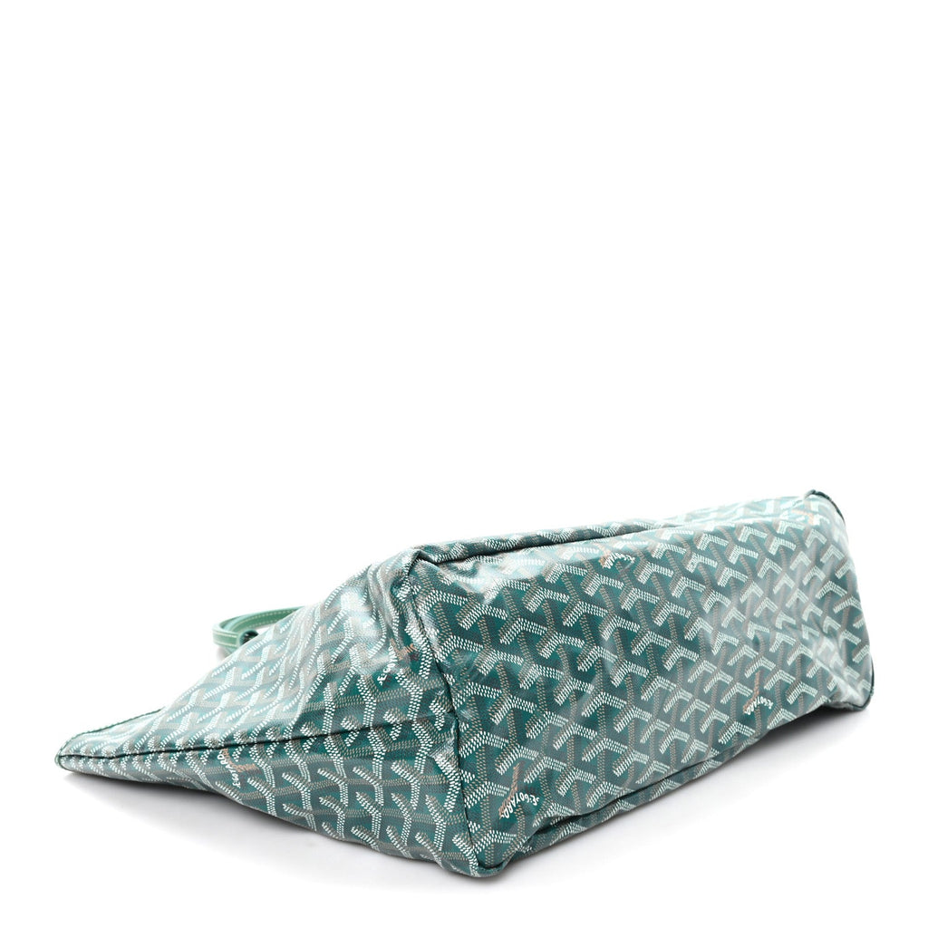 Goyardine Saint Louis PM Green