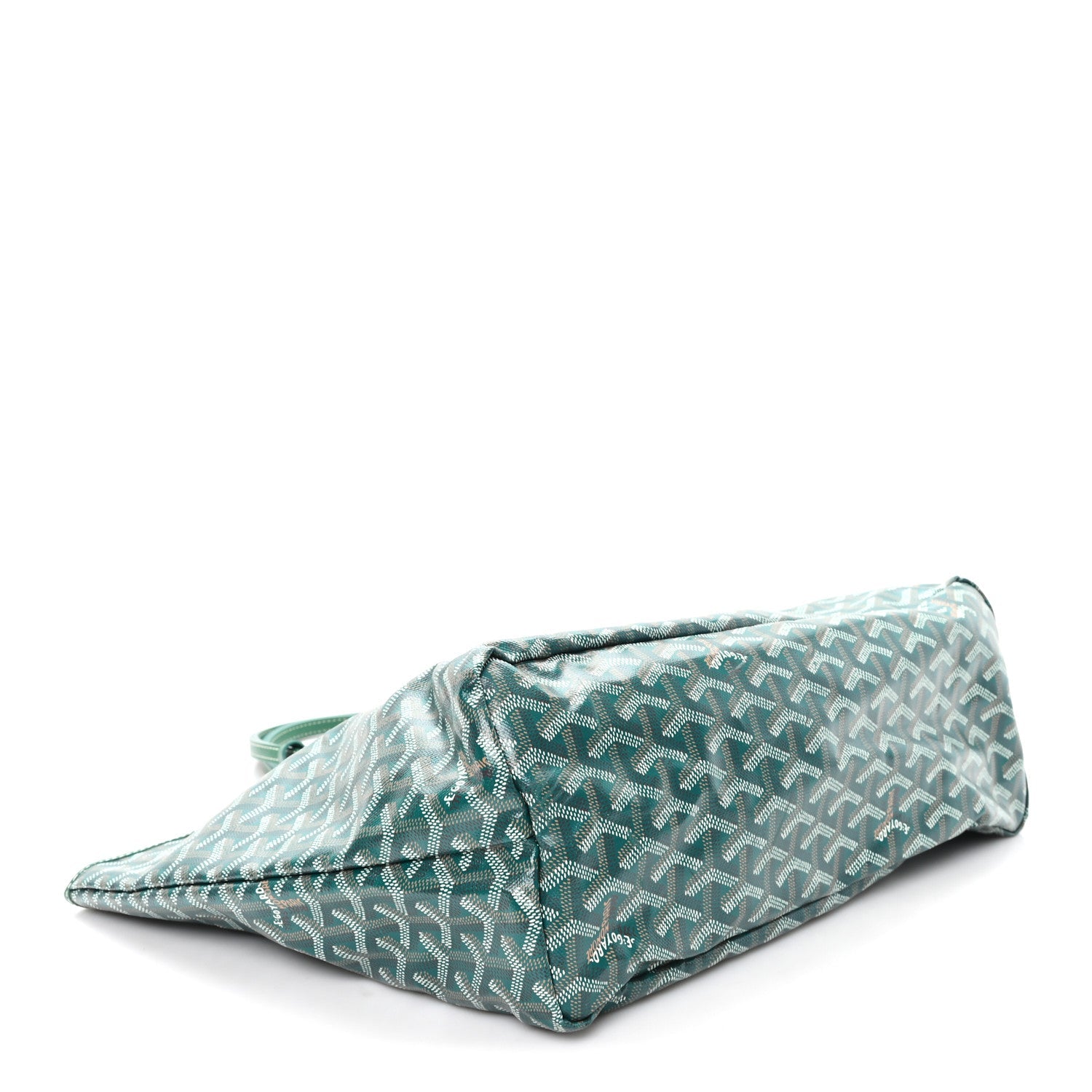 Goyardine Saint Louis PM Green