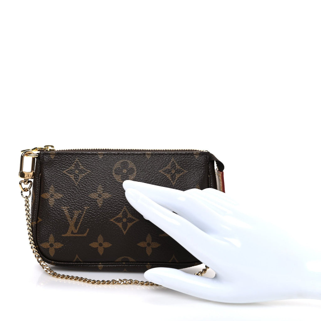 Monogram Mini Pochette Accessories