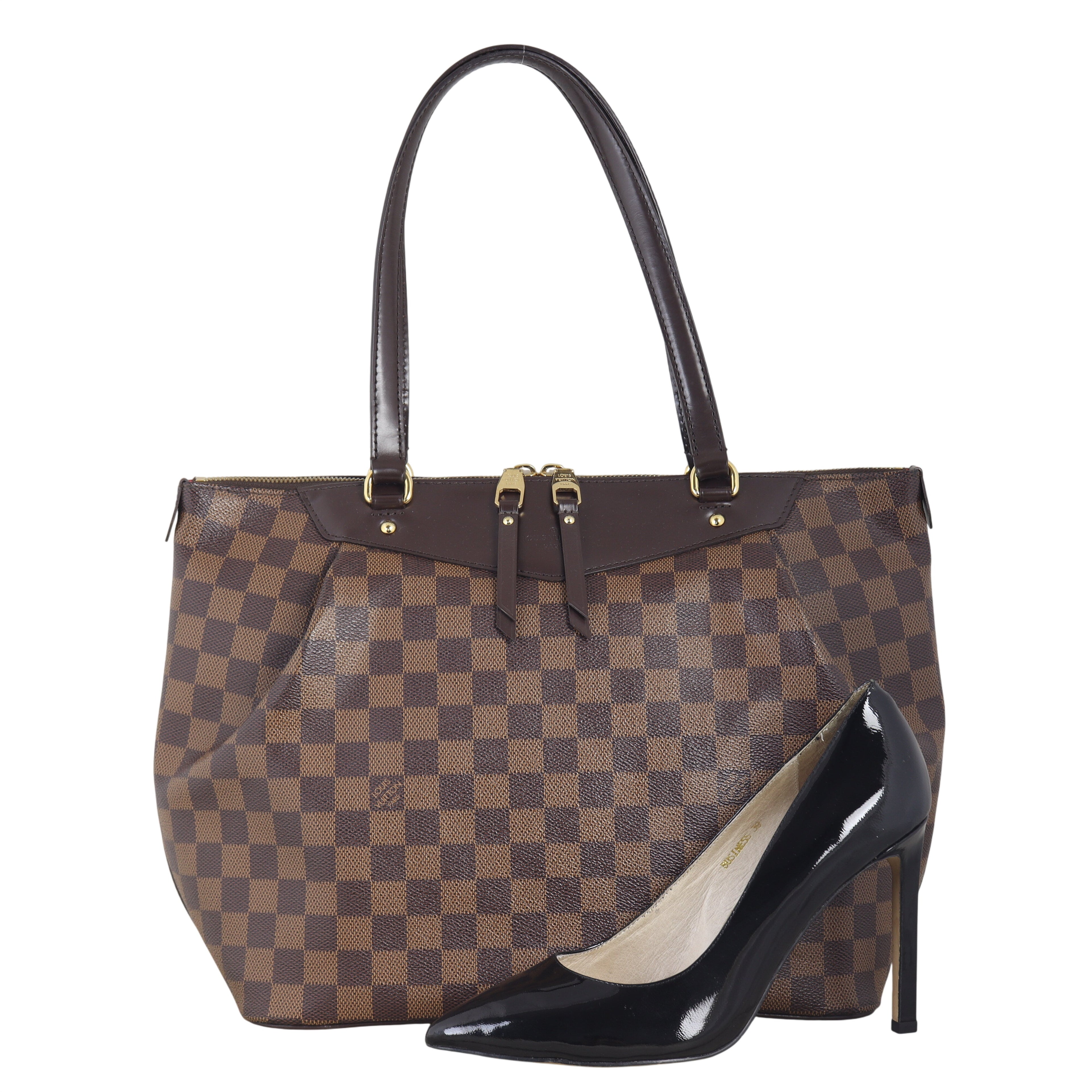 Louis Vuitton Westminster GM Damier Ebene