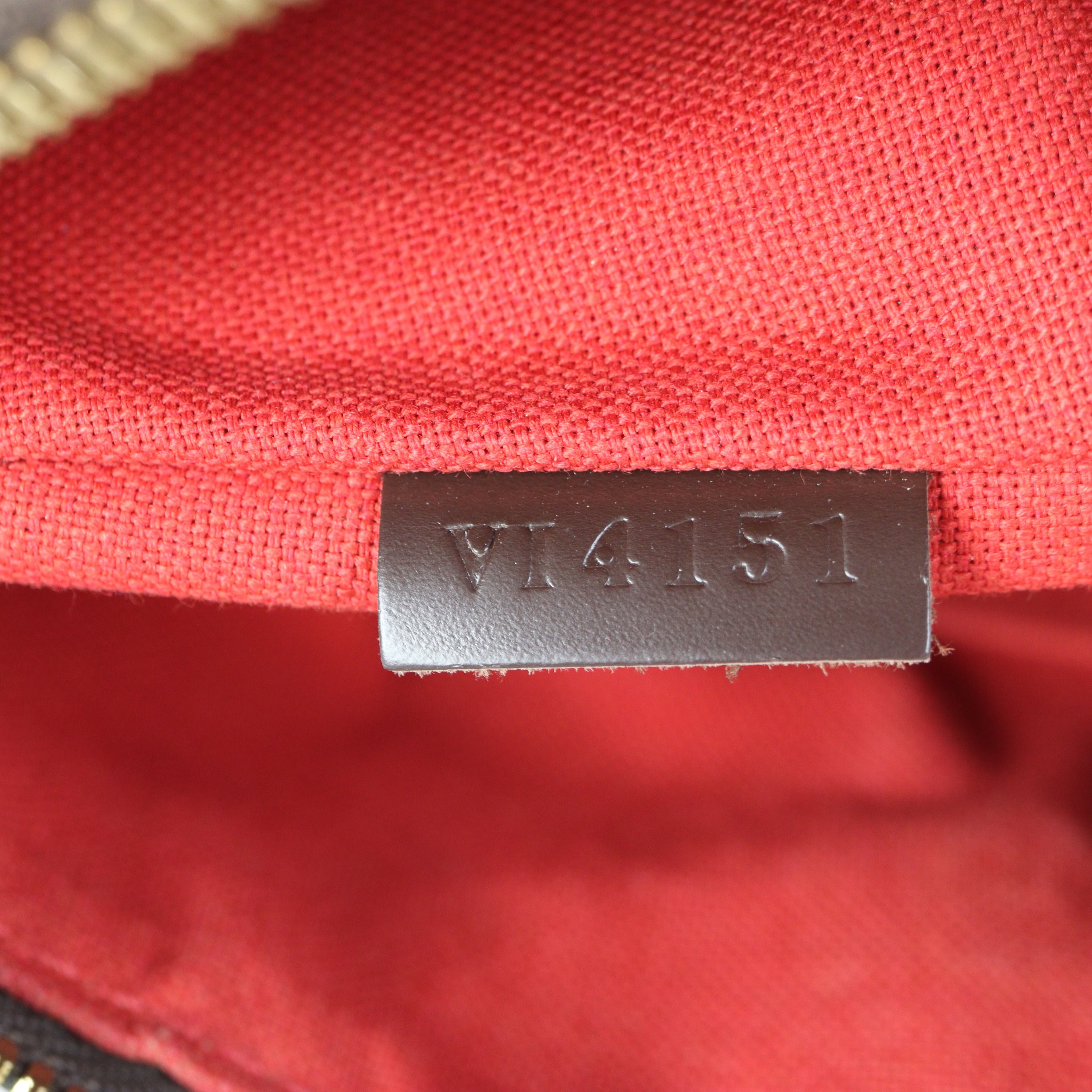 Louis Vuitton Westminster GM Damier Ebene