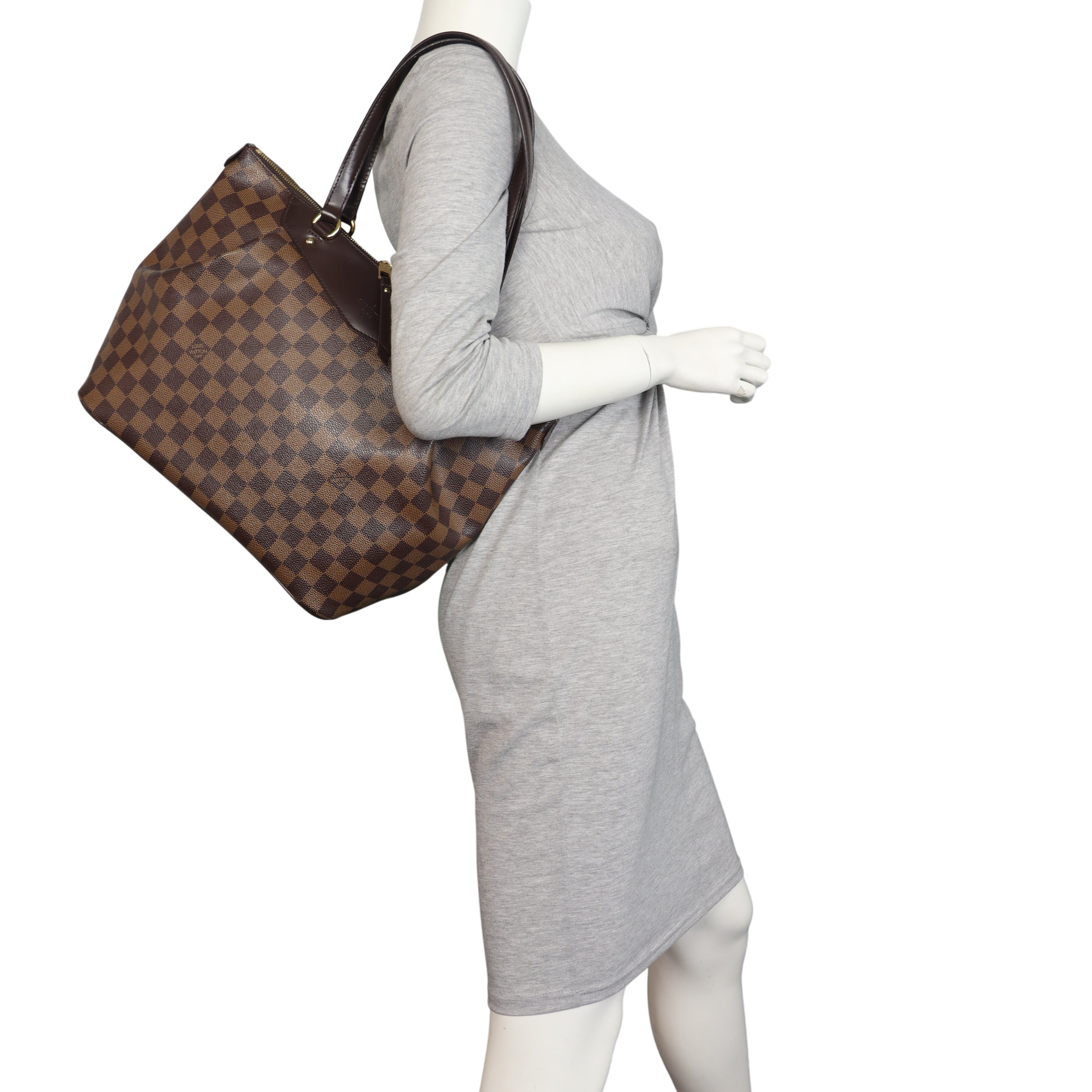 Louis Vuitton Westminster GM Damier Ebene