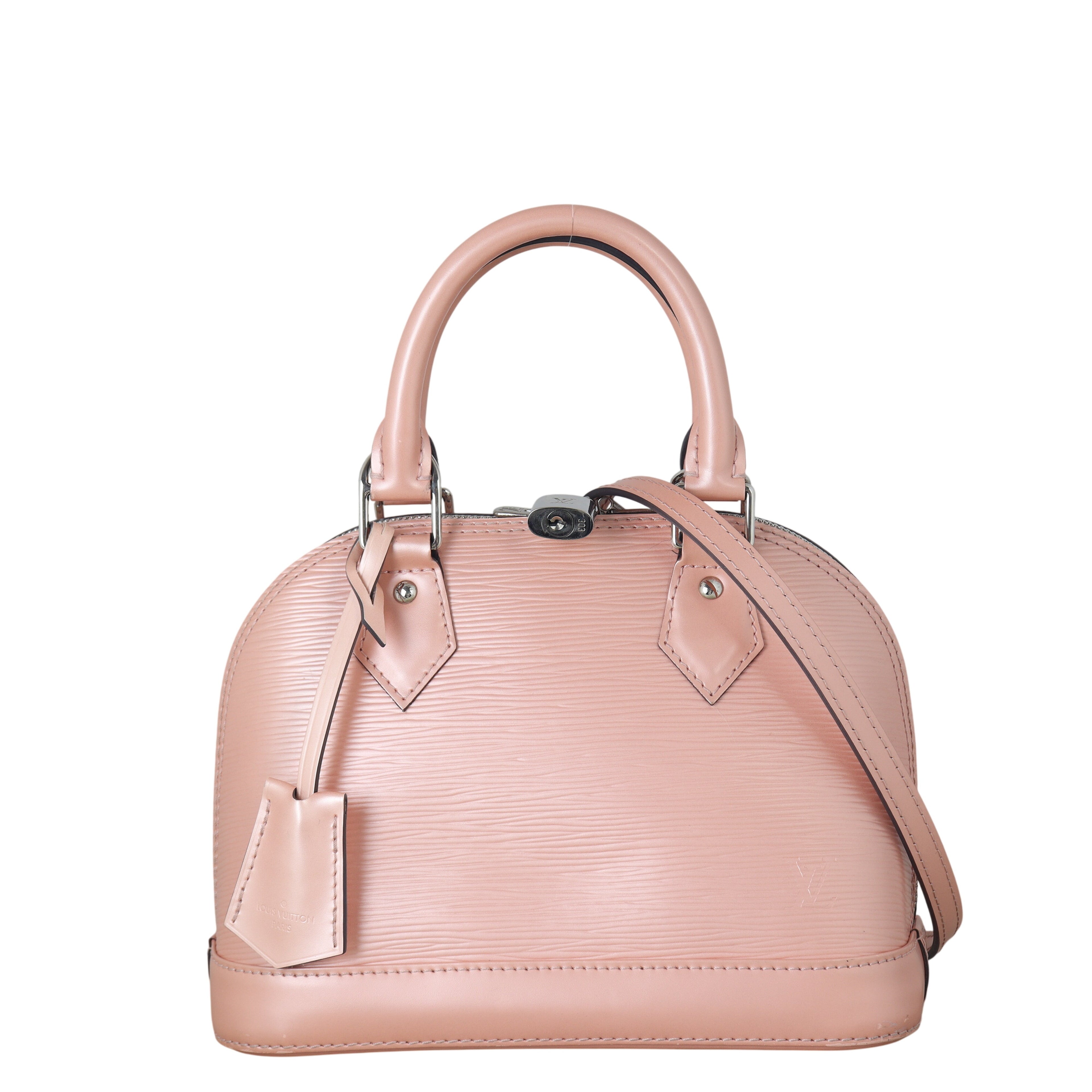 Louis Vuitton Alma BB Epi