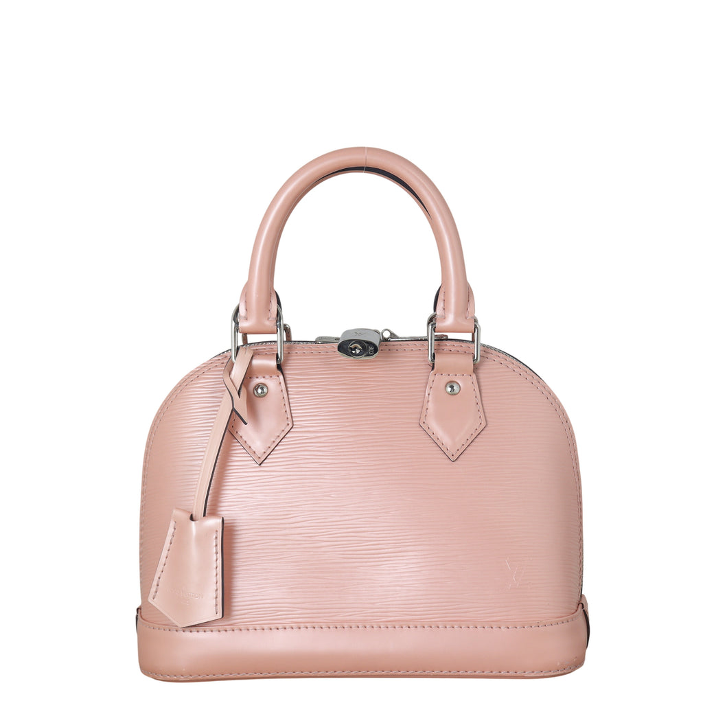 Louis Vuitton Alma BB Epi