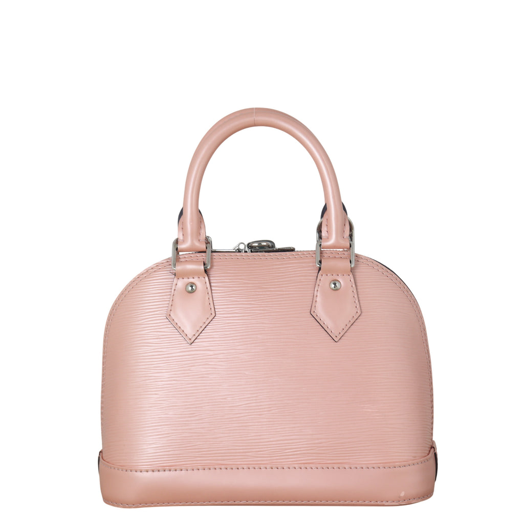 Louis Vuitton Alma BB Epi