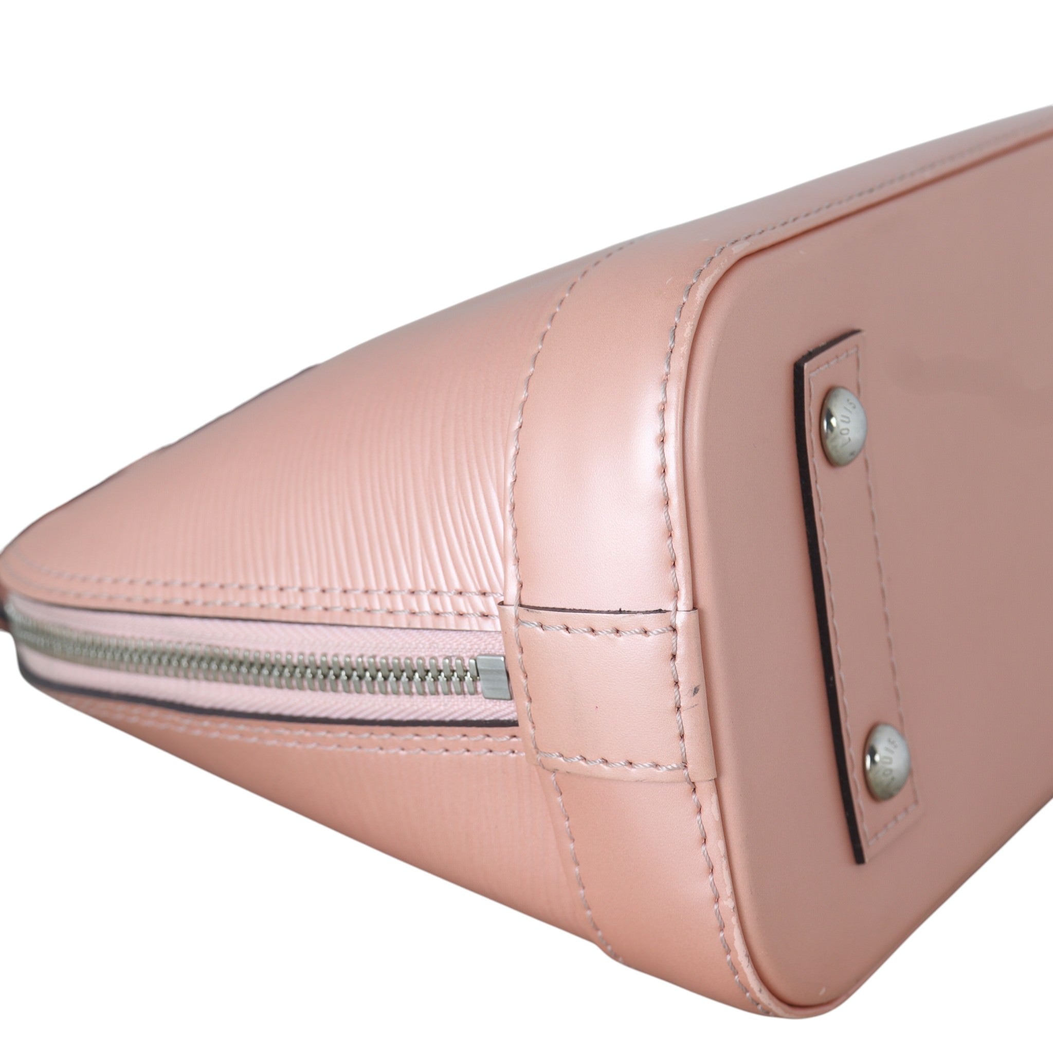 Louis Vuitton Alma BB Epi