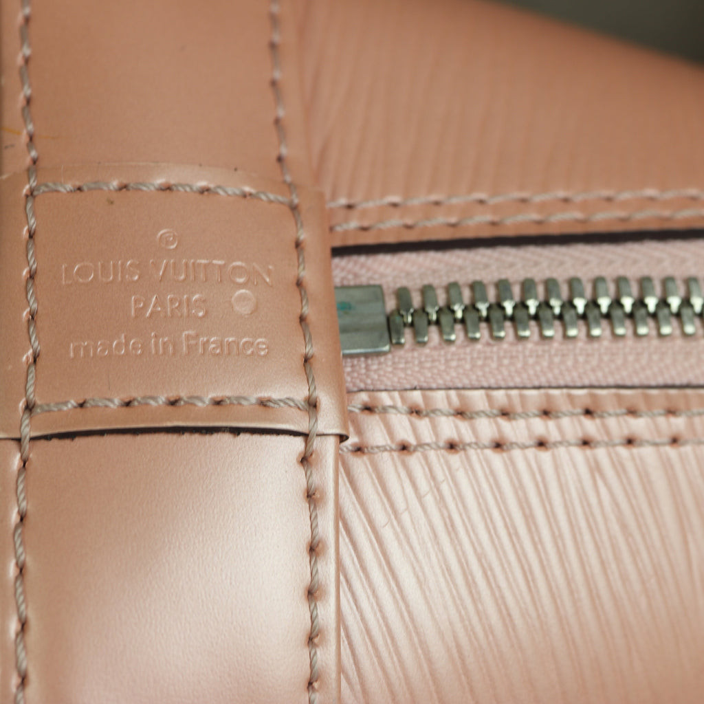 Louis Vuitton Alma BB Epi