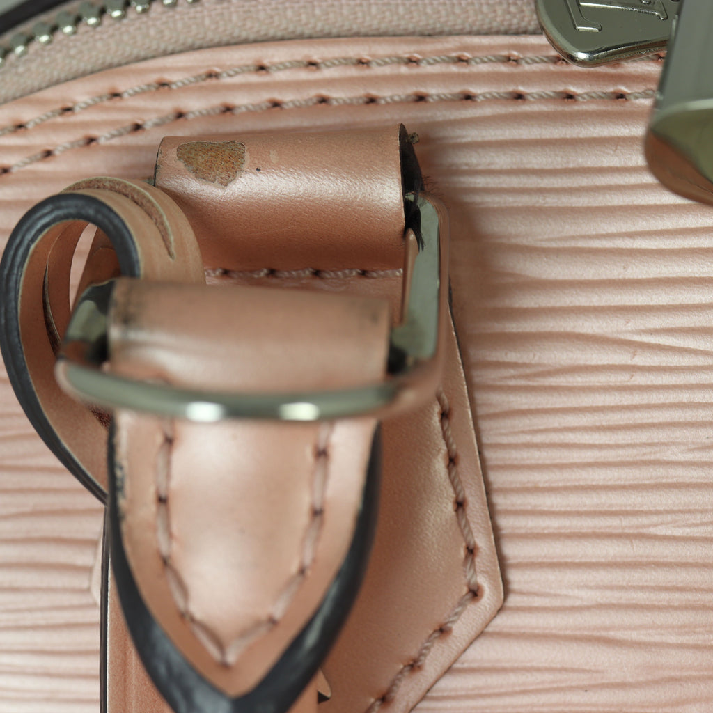 Louis Vuitton Alma BB Epi