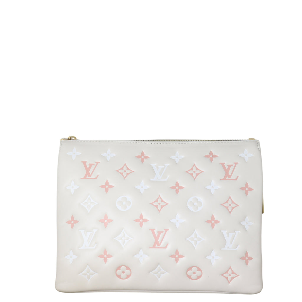 Louis Vuitton Coussin PM Monogram Embossed Lambskin