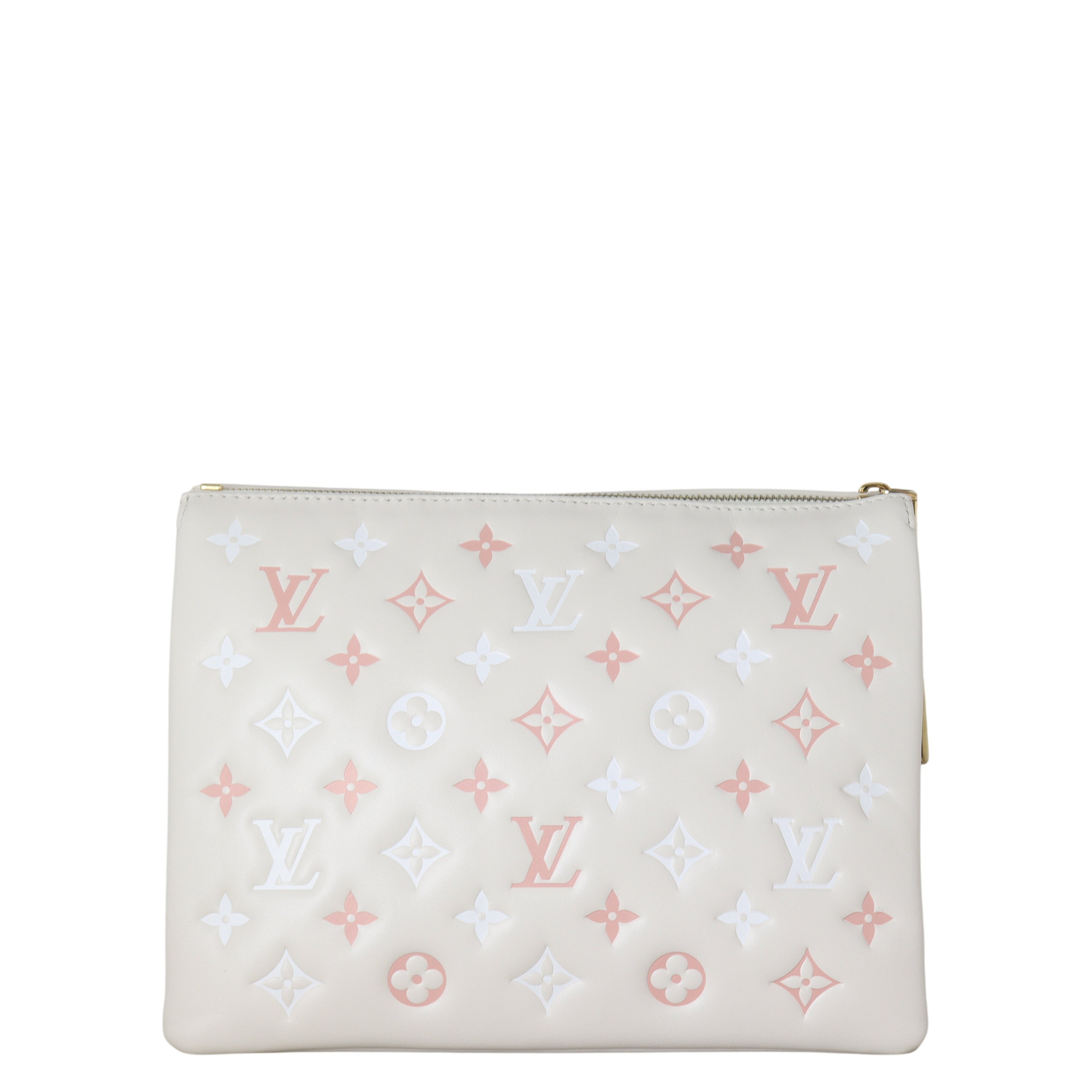 Louis Vuitton Coussin PM Monogram Embossed Lambskin
