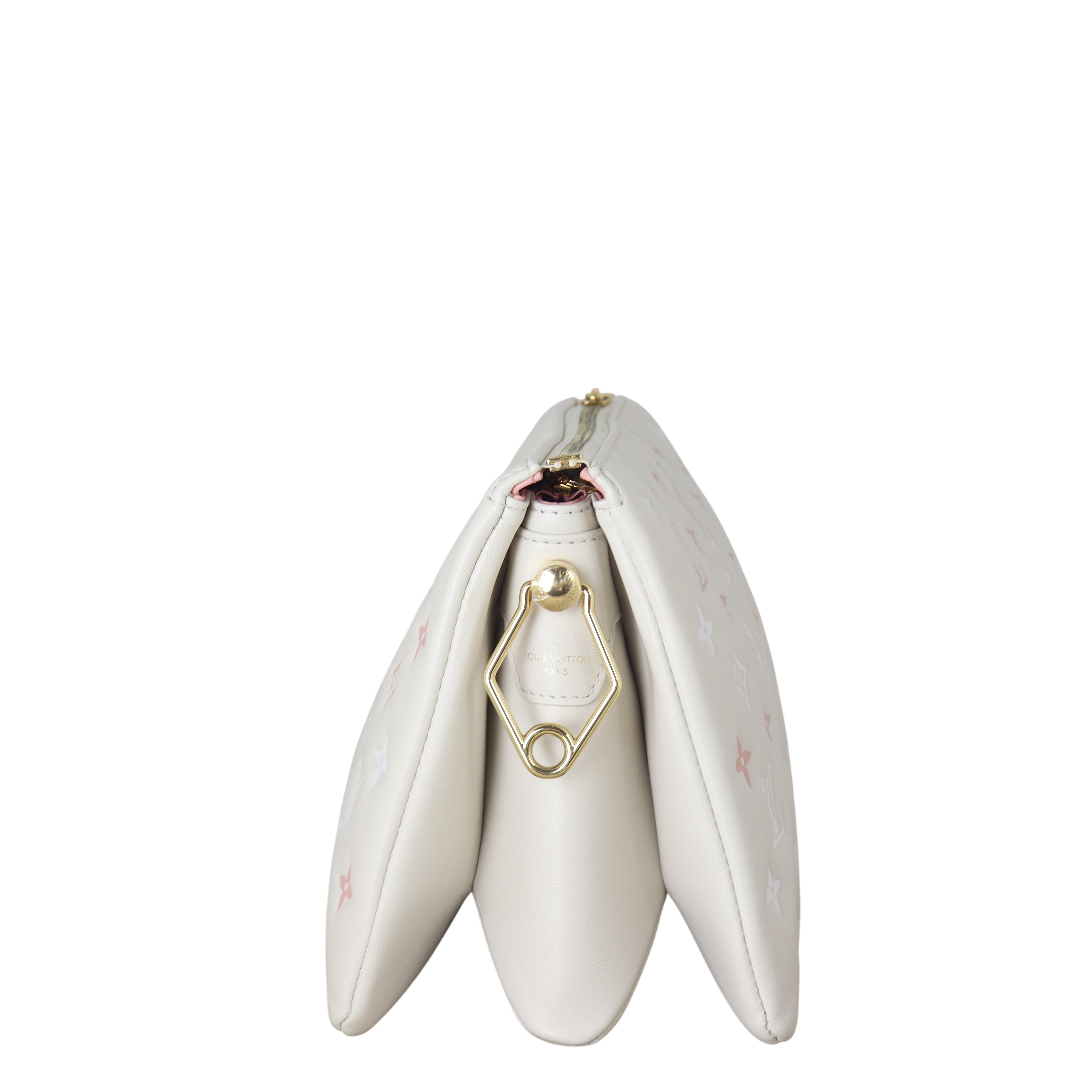 Louis Vuitton Coussin PM Monogram Embossed Lambskin