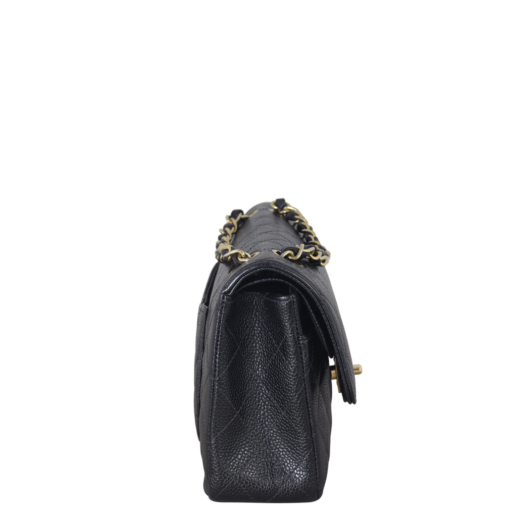 Chanel Classic Double Flap Small Caviar