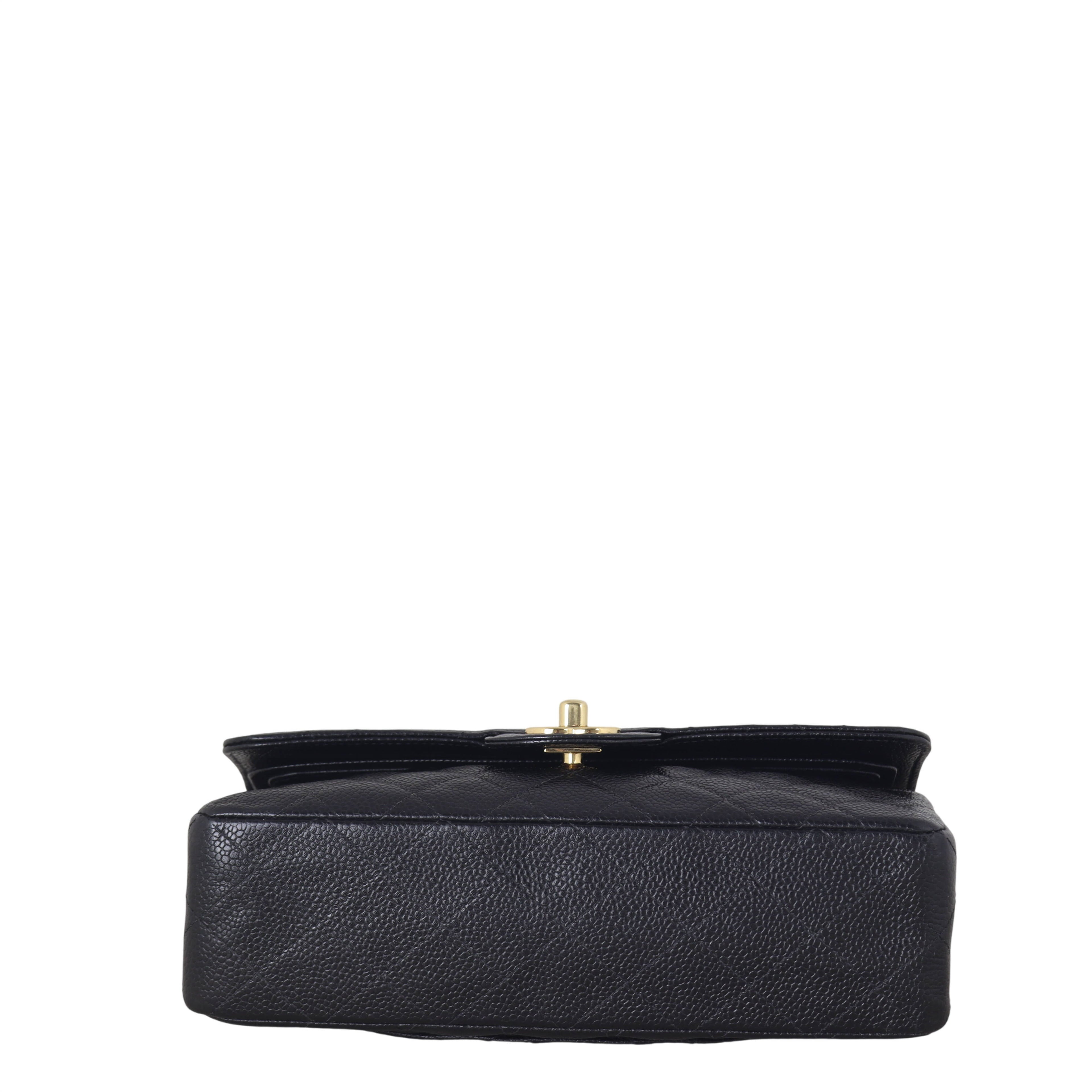Chanel Classic Double Flap Small Caviar