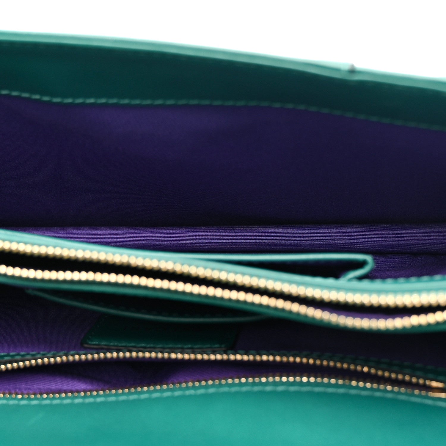 Calfskin Serpenti Forever Shoulder Bag Emerald Green