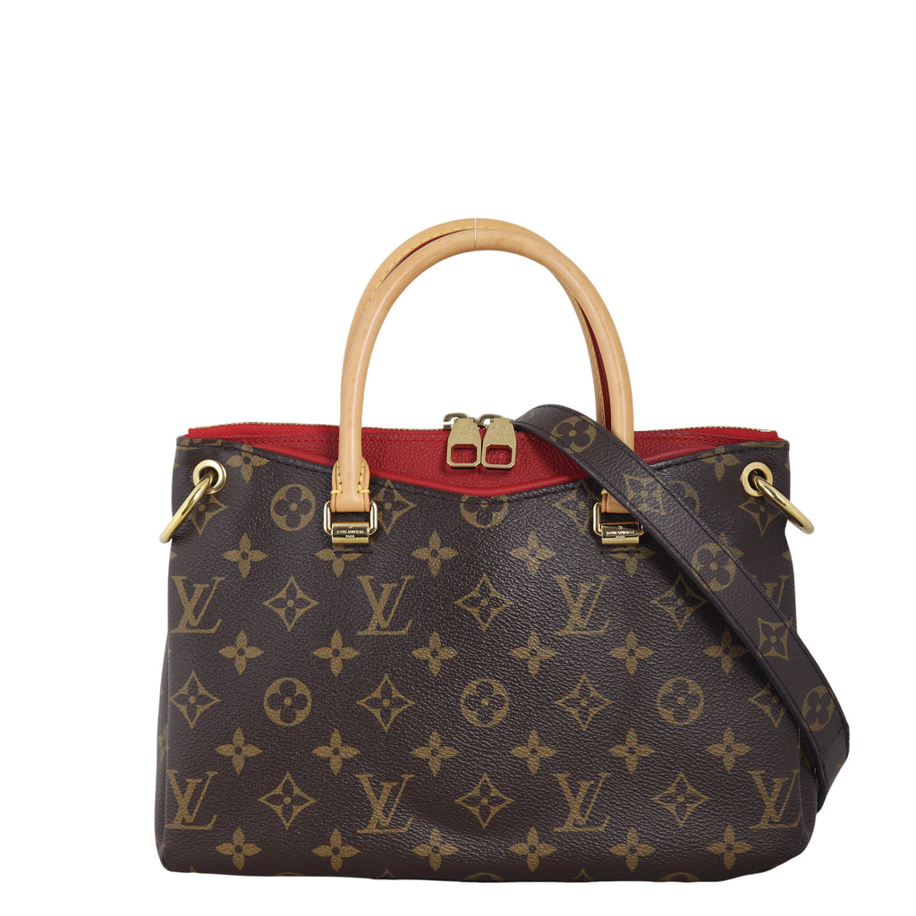 Louis Vuitton Pallas BB Monogram