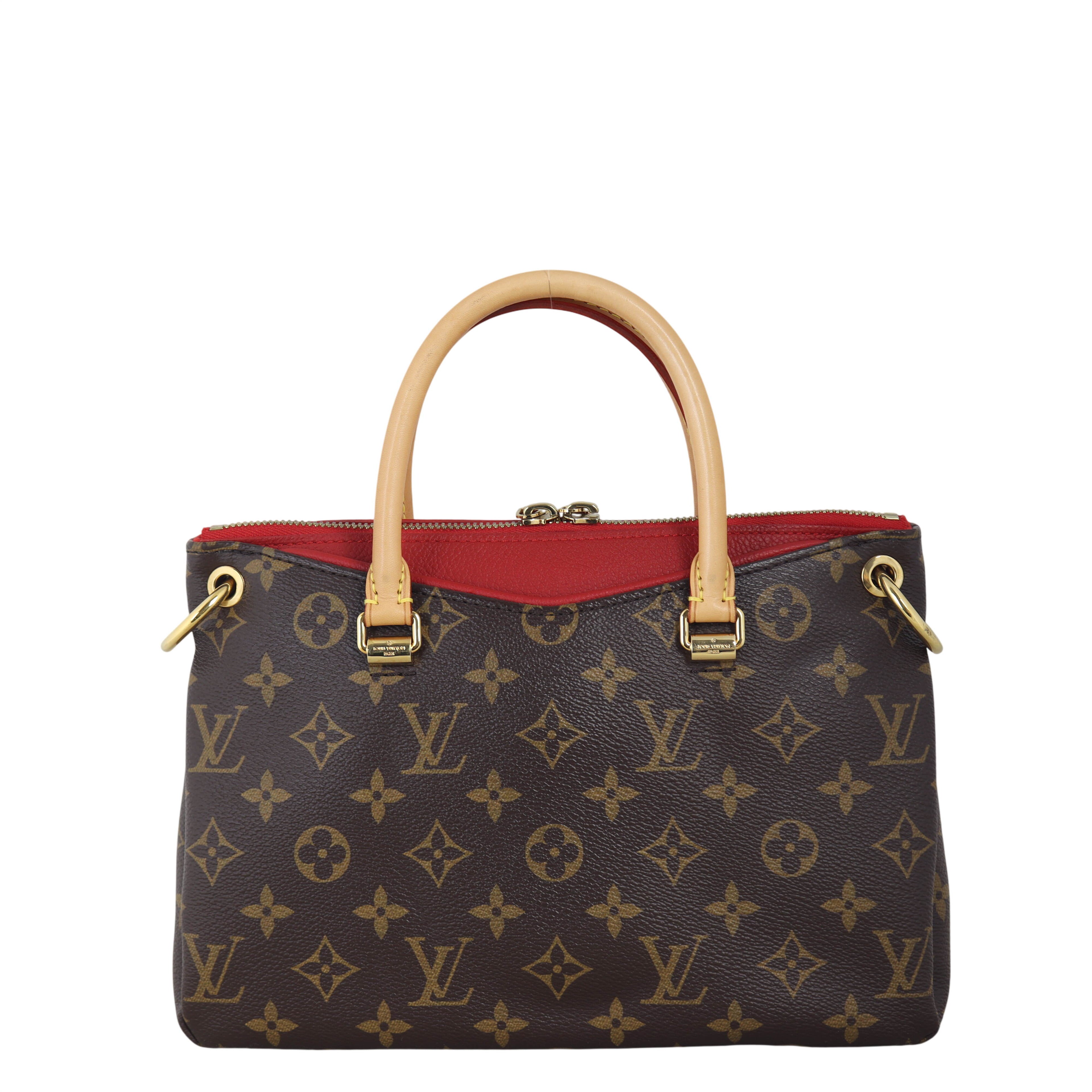 Louis Vuitton Pallas BB Monogram