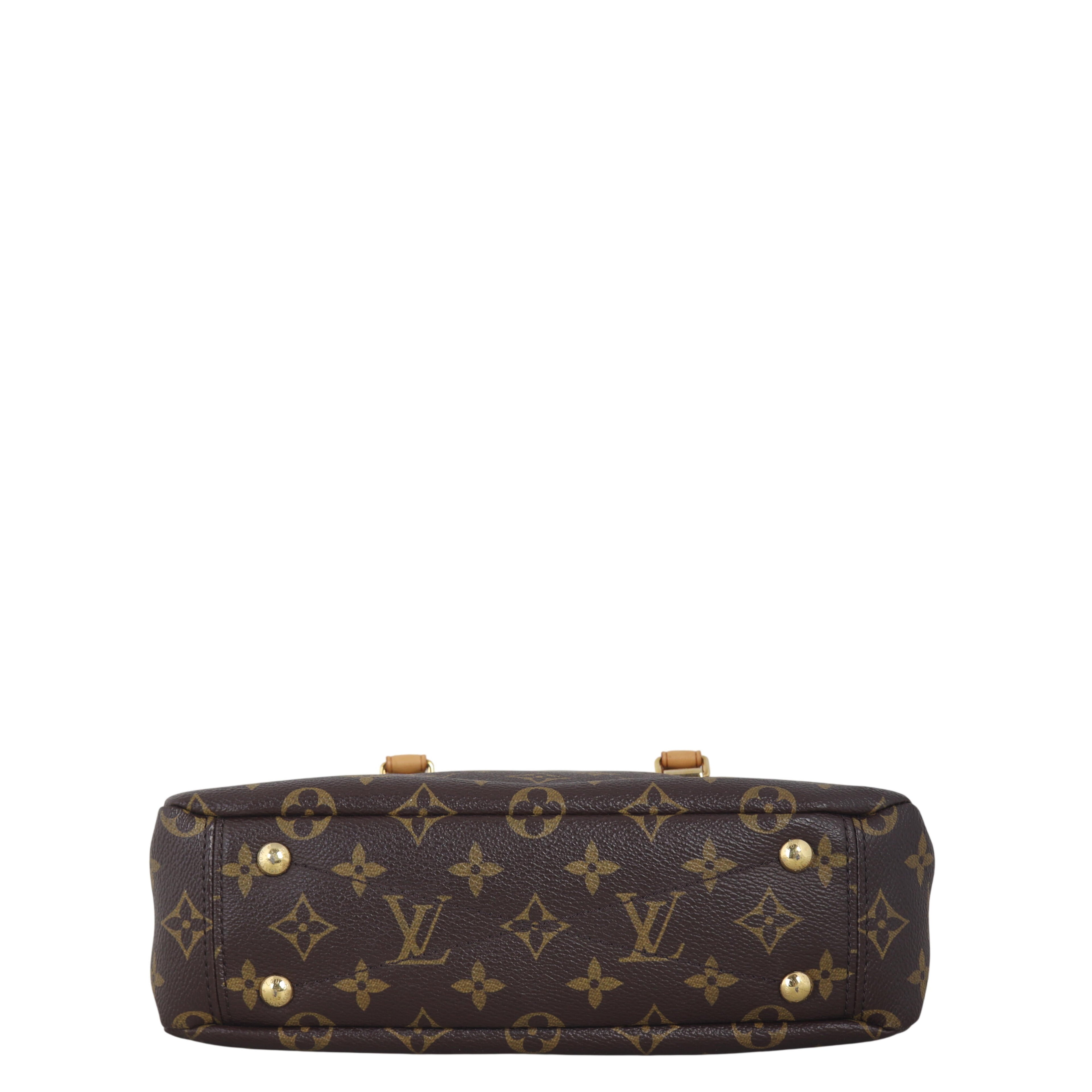Louis Vuitton Pallas BB Monogram