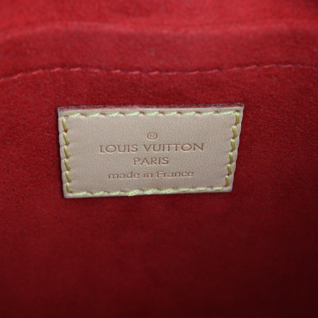 Louis Vuitton Pallas BB Monogram