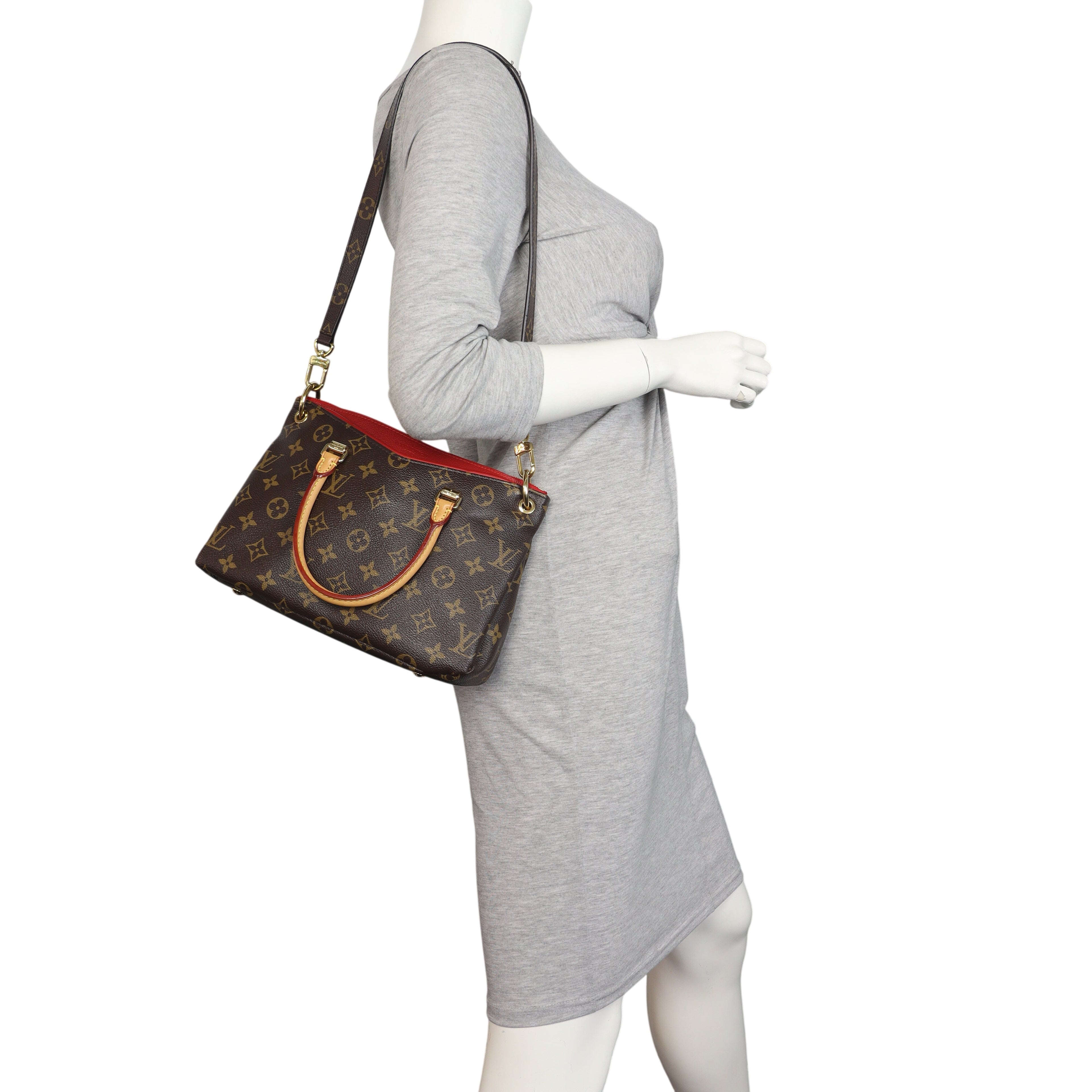 Louis Vuitton Pallas BB Monogram