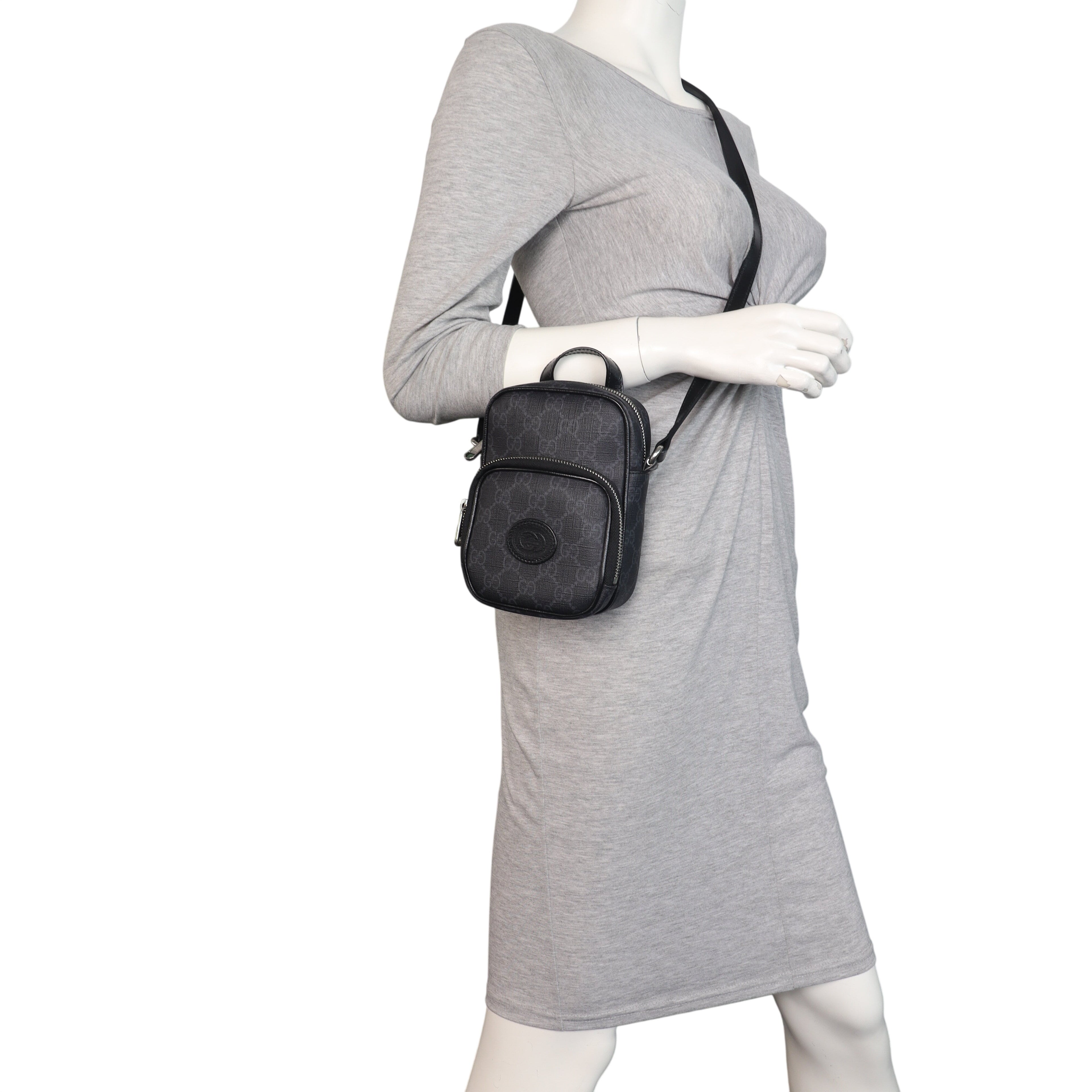 Gucci Interlocking G Shoulder Bag Mini