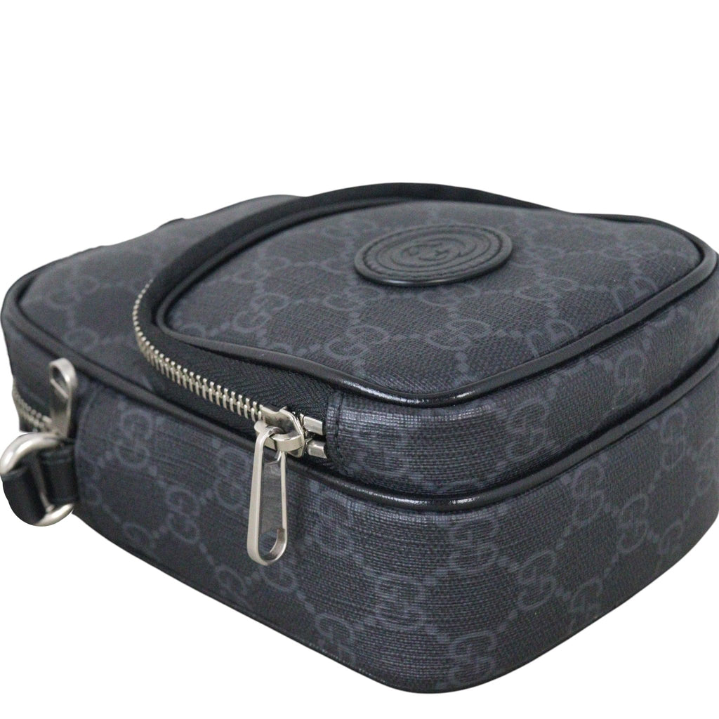 Gucci Interlocking G Shoulder Bag Mini