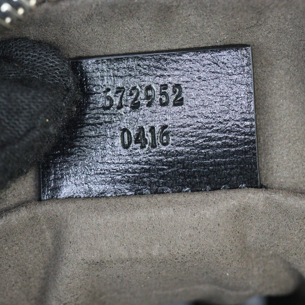 Gucci Interlocking G Shoulder Bag Mini