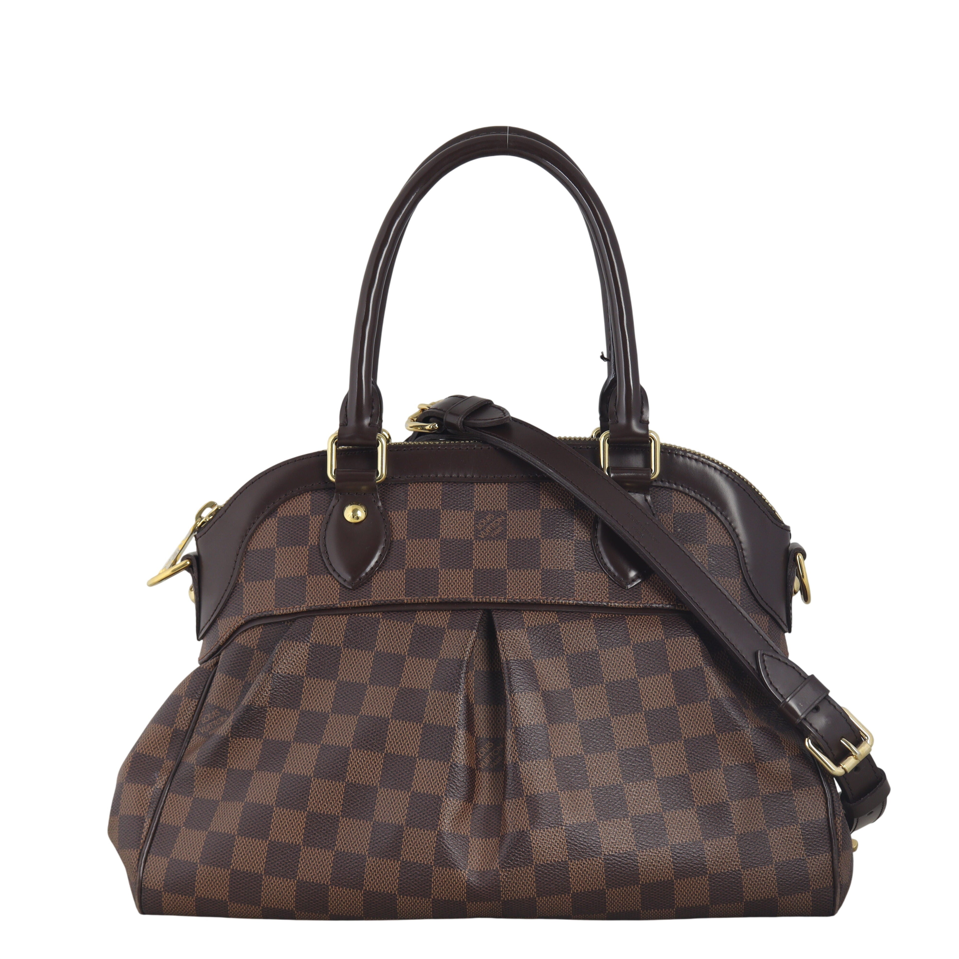Louis Vuitton Trevi GM Damier Ebene