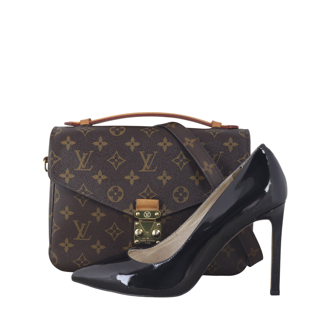 Louis Vuitton Pochette Metis Monogram